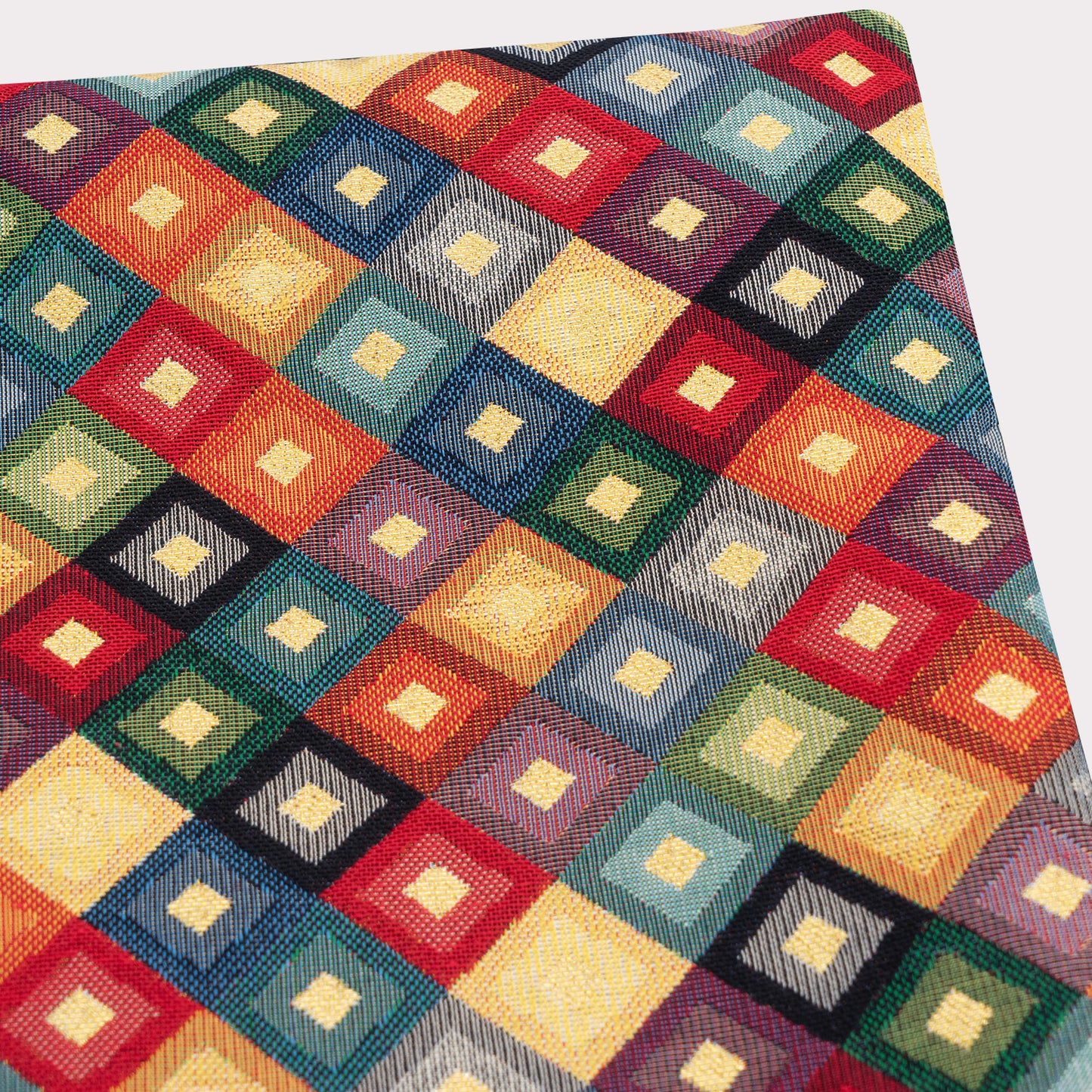 Sofakissen GOBELIN 50x50 inkl. Füllkissen (Muster: Diamond)