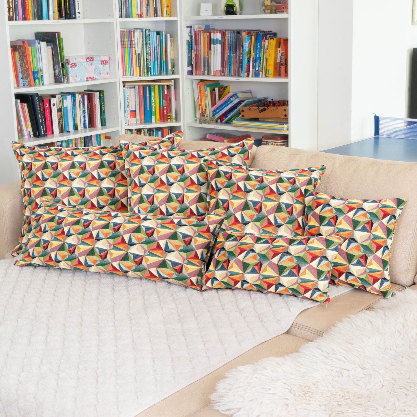 Kissen GOBELIN 30x50 (Muster: Havana)