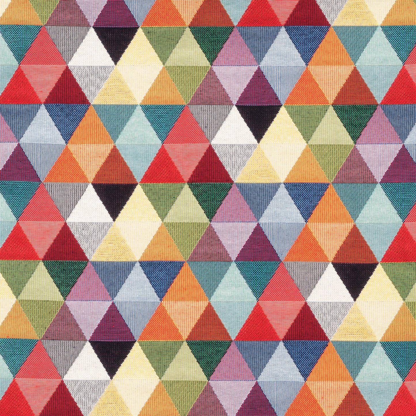 Meterware GOBELIN (Muster: Dreieck)