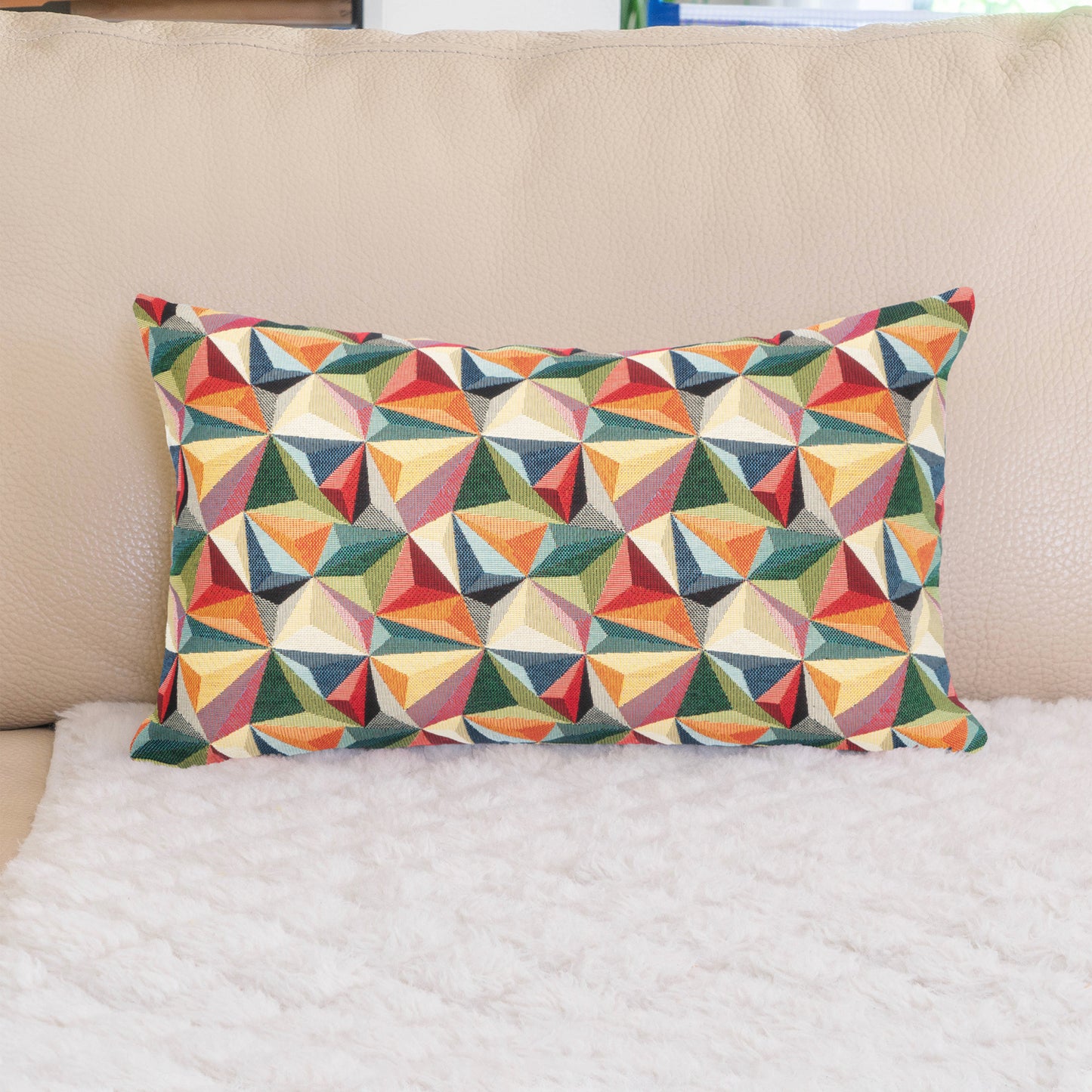 Kissen GOBELIN 30x50 (Muster: Havana)