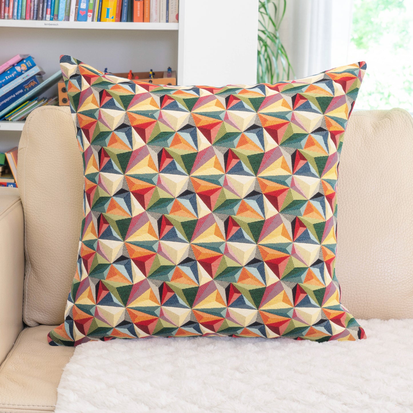 Kissen GOBELIN 60x60 (Muster: Havana)