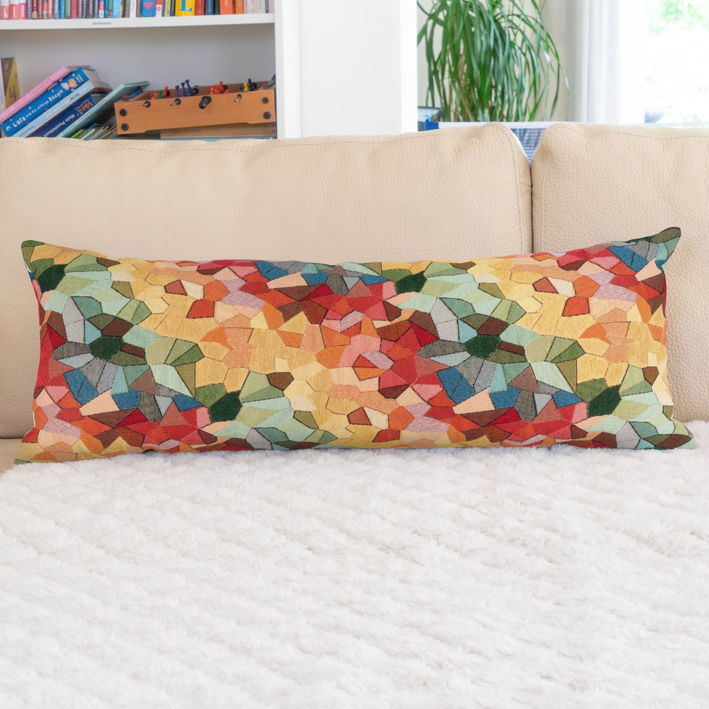 Kissen GOBELIN 35x90 (Muster: Palma)
