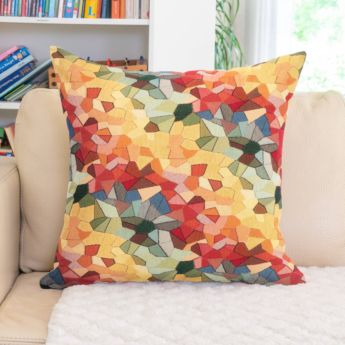 Kissen GOBELIN 60x60 (Muster: Palma)
