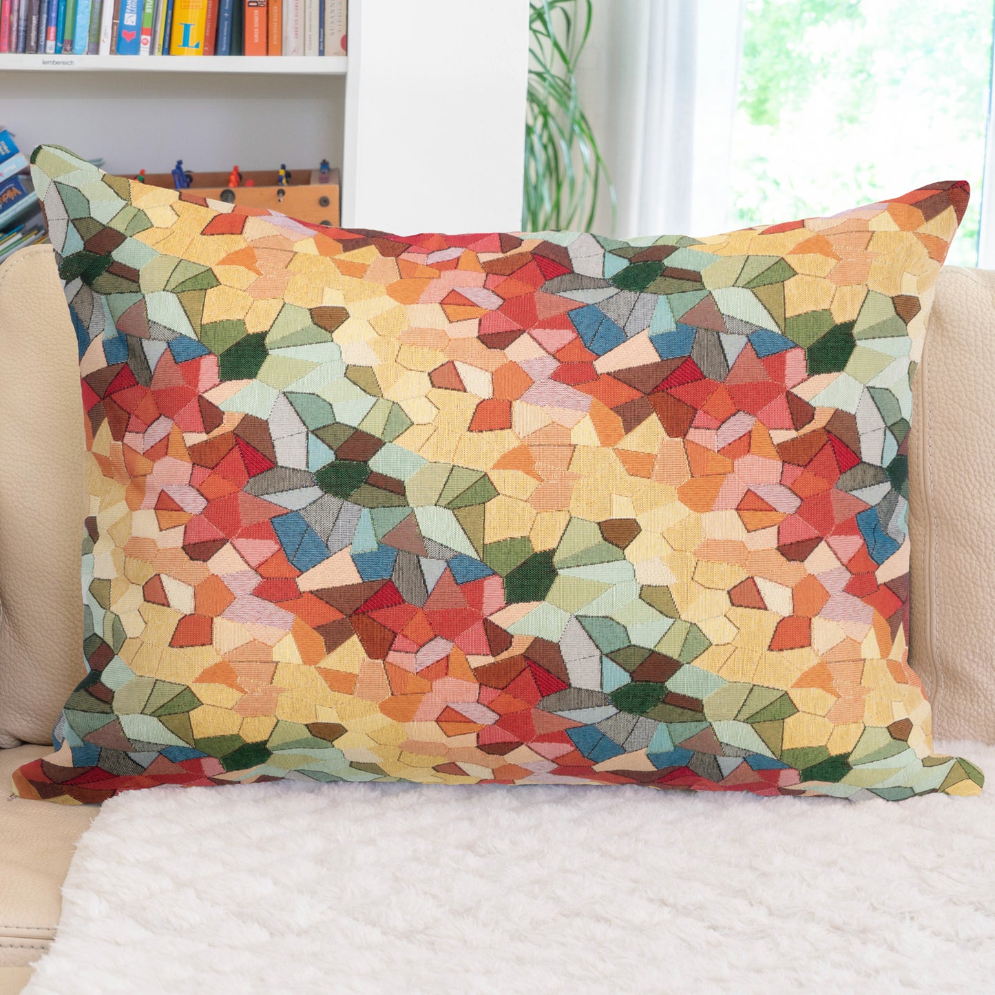 Kissen GOBELIN 60x80 (Muster: Palma)