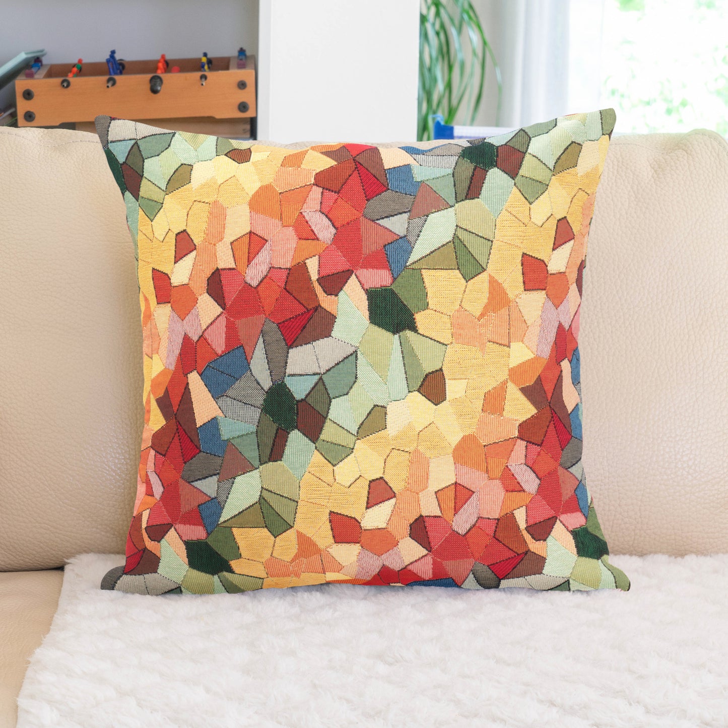 Kissen GOBELIN 50x50 (Muster: Palma)