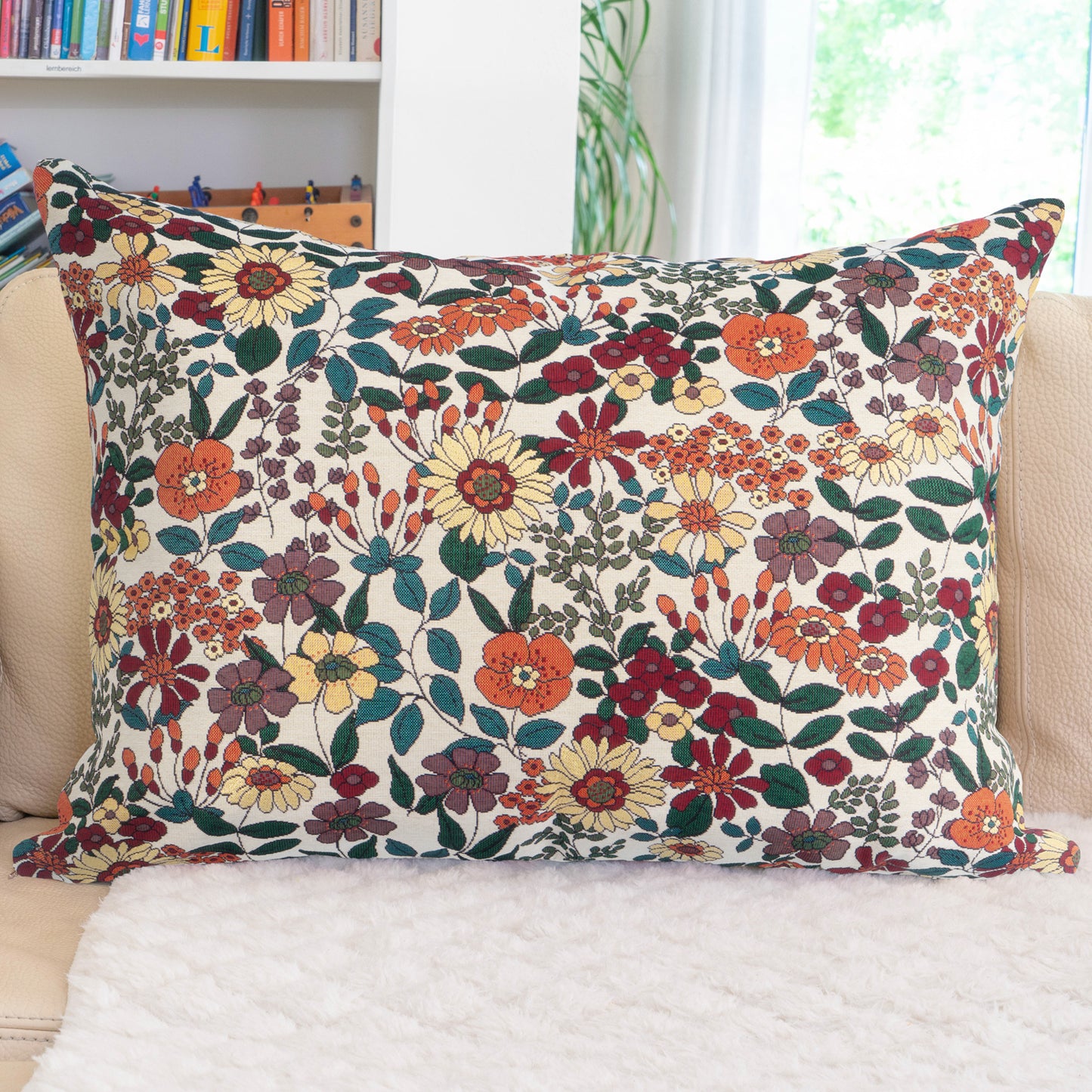 Kissen GOBELIN 60x80 (Muster: Summer Spring)