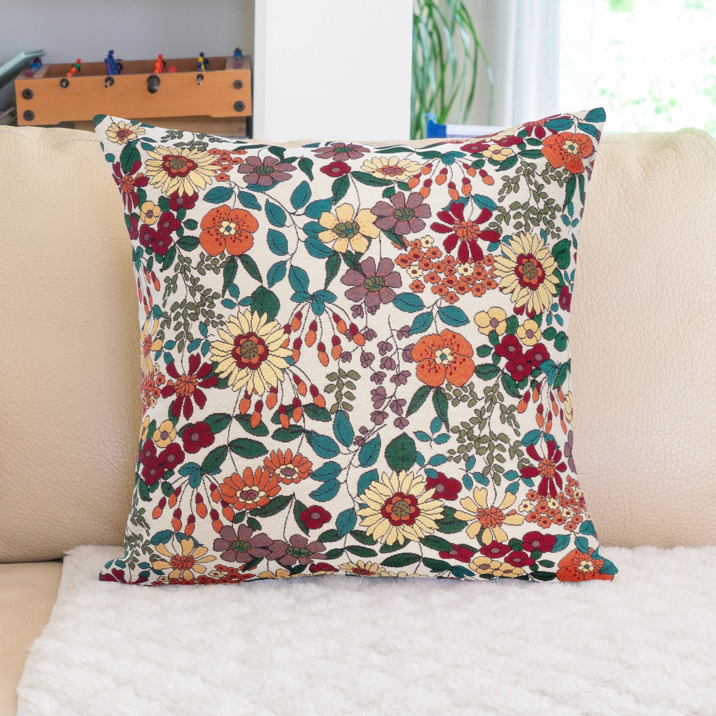 Kissen GOBELIN 50x50 (Muster: Summer Spring)