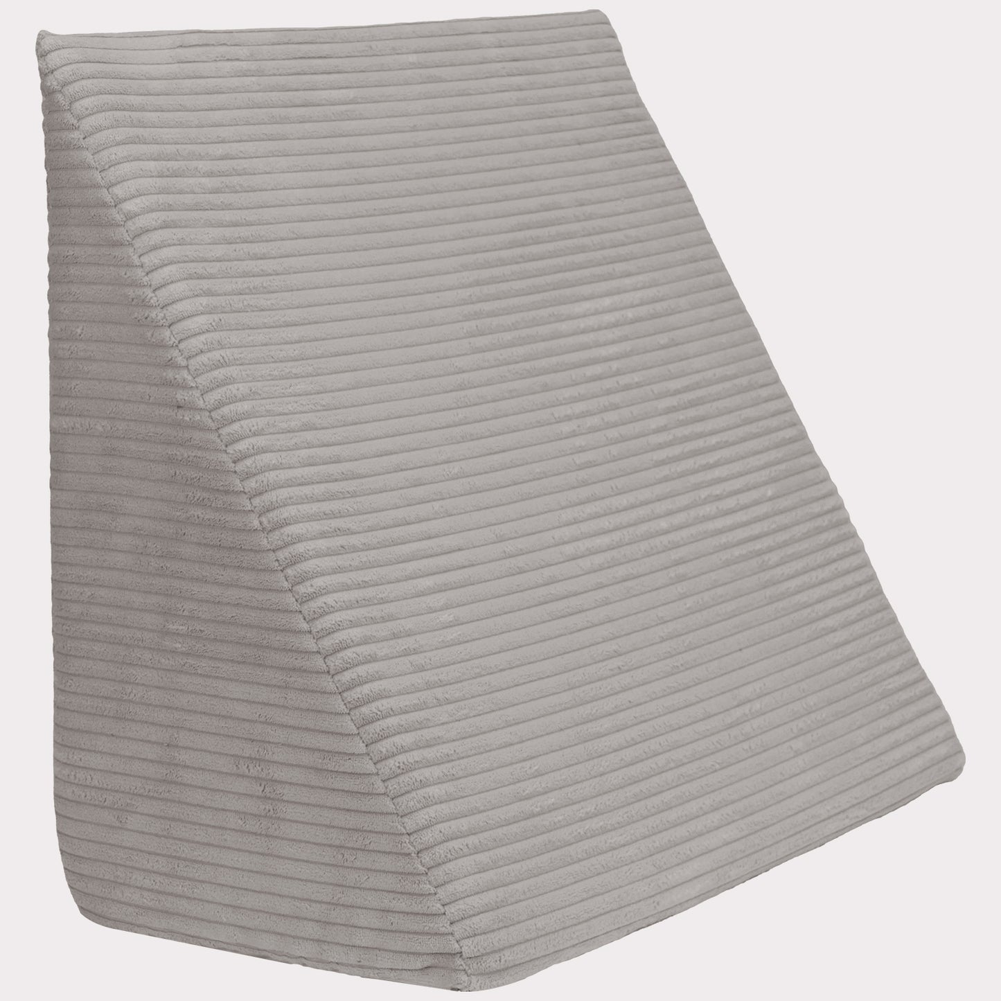 Keilkissen BREITCORD 60x50x30