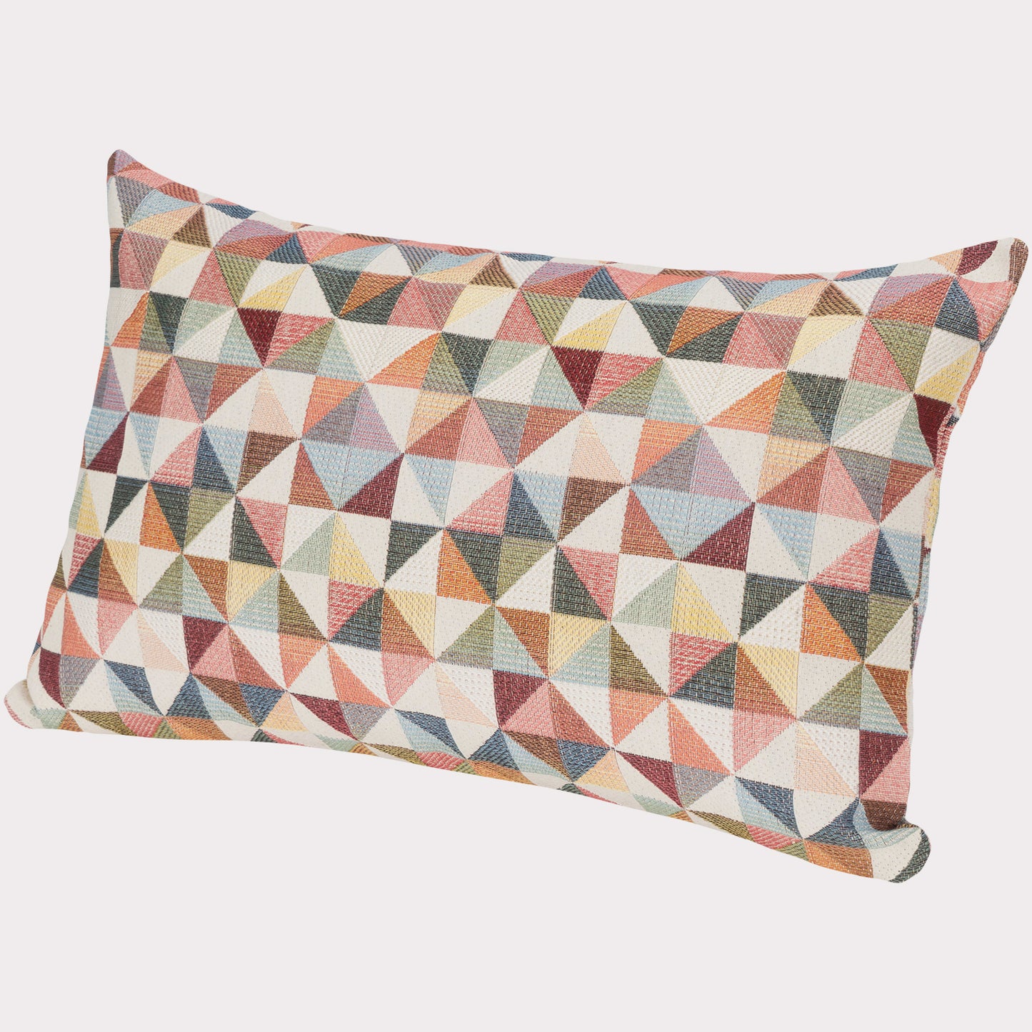 Kissenbezug GOBELIN 30x50 (Muster: Indian Triangle)