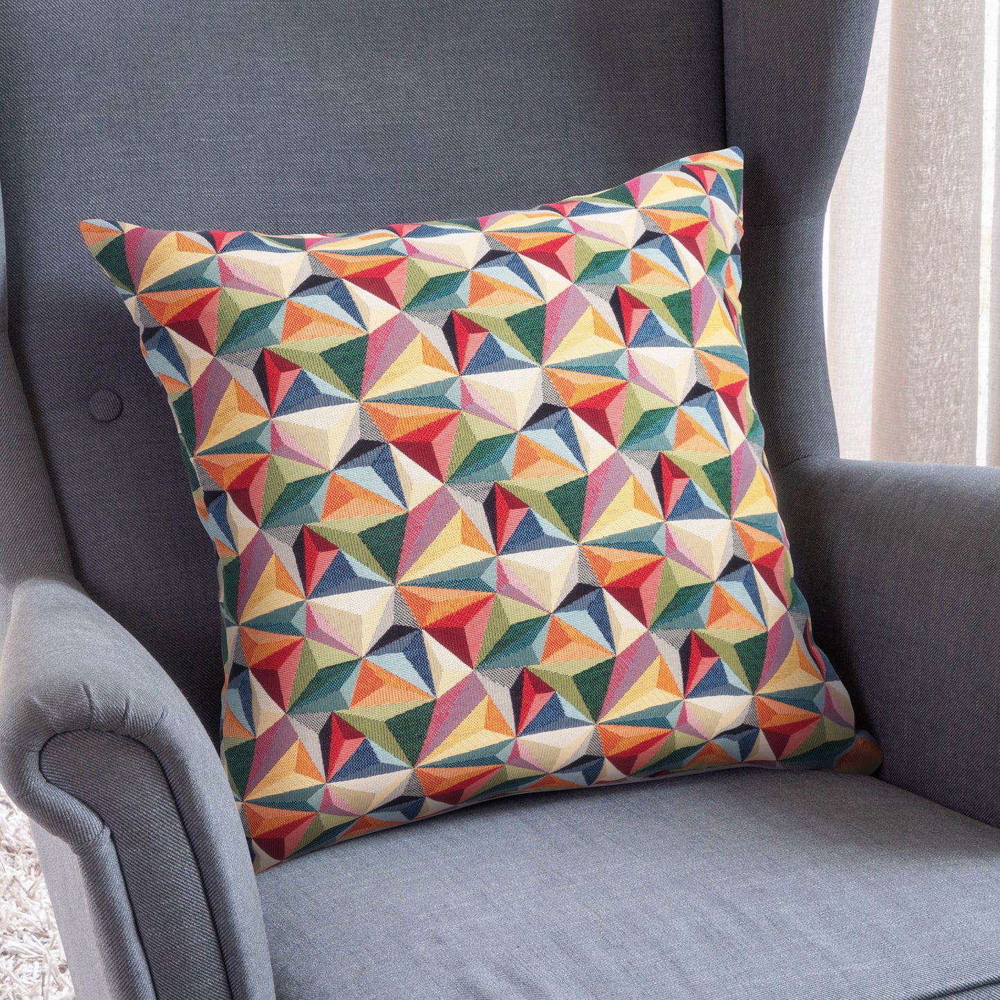 Kissen GOBELIN 50x50 (Muster: Havana)