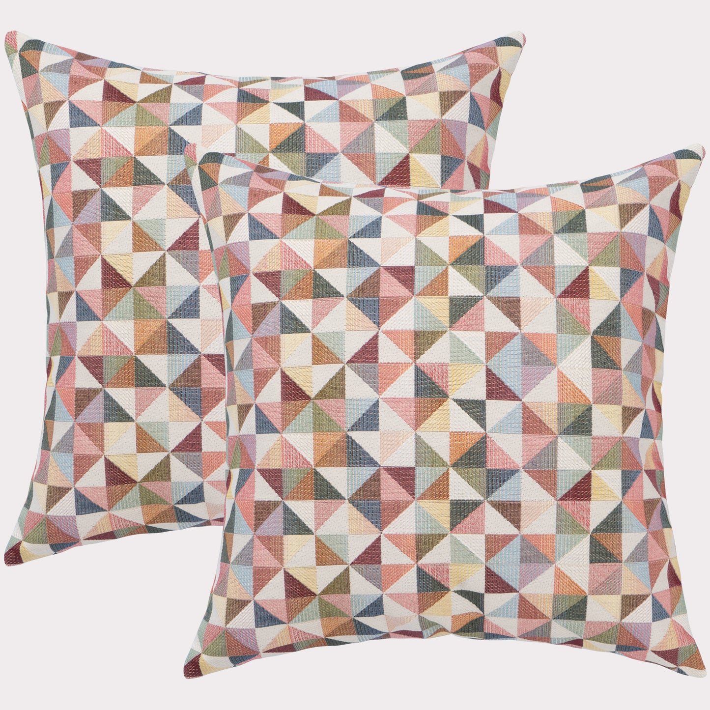 Extra lange Nackenrolle, 19 x 65 cm, weich und formstabil, flauschiger Schaumstoffkern