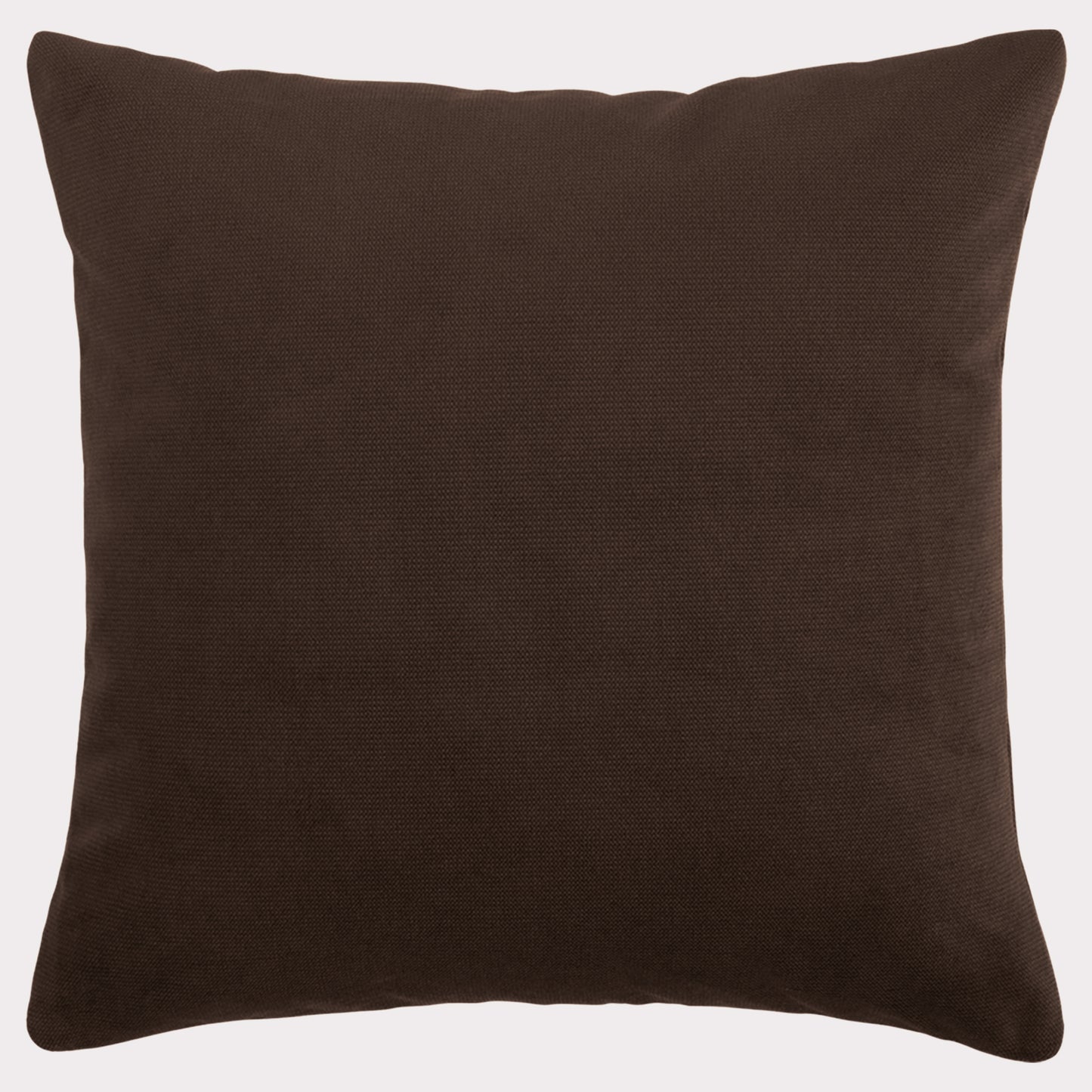 1x Edles Samtkissen, 40 x 40 cm, weicher Velourbezug inkl. Füllkissen