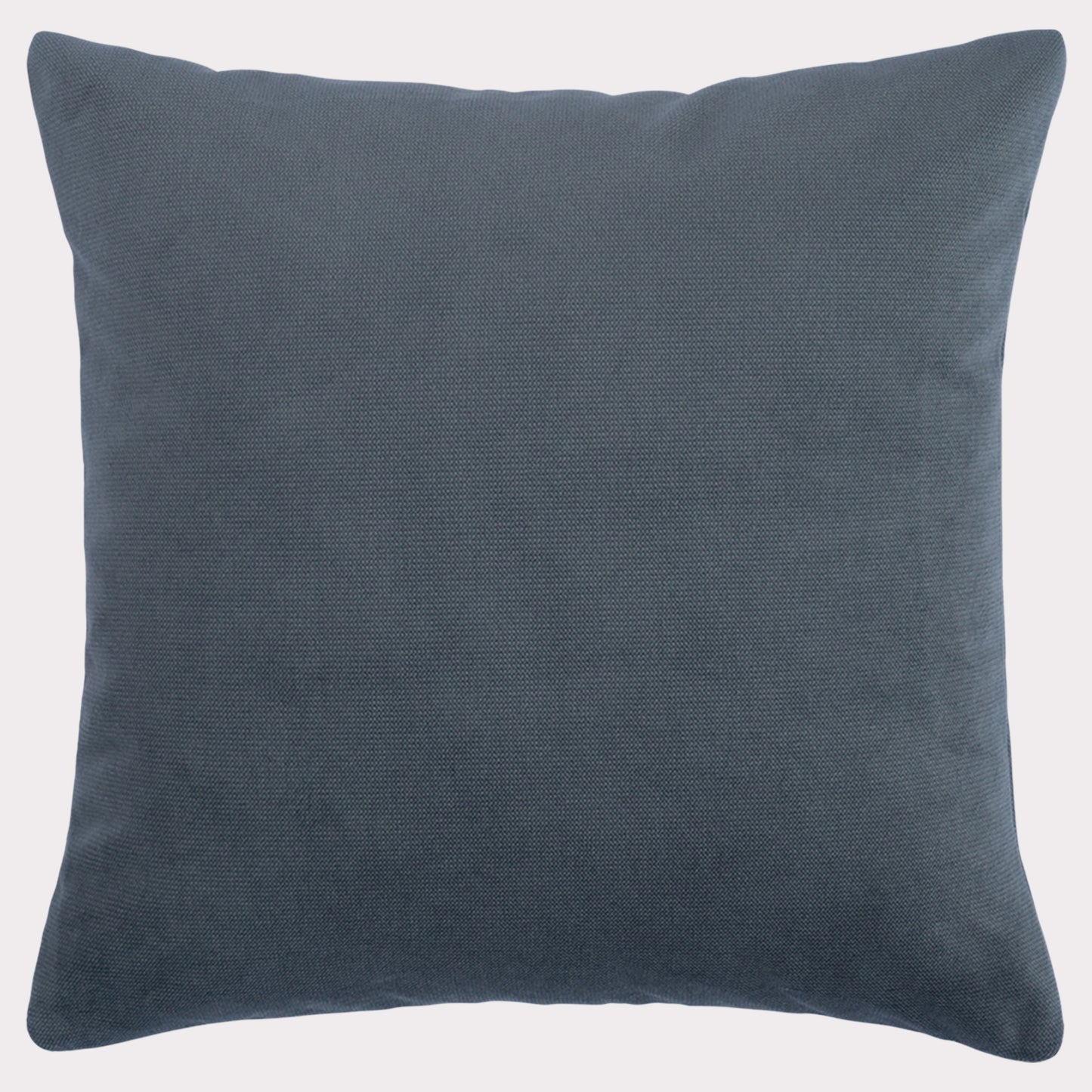 1x Edles Samtkissen, 40 x 40 cm, weicher Velourbezug inkl. Füllkissen