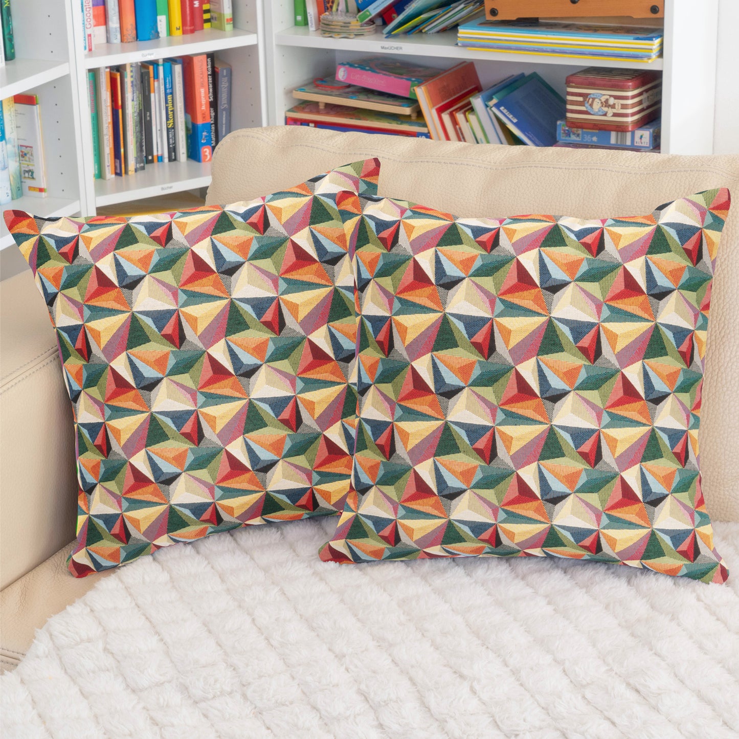 Kissen GOBELIN 50x50 (Muster: Havana)