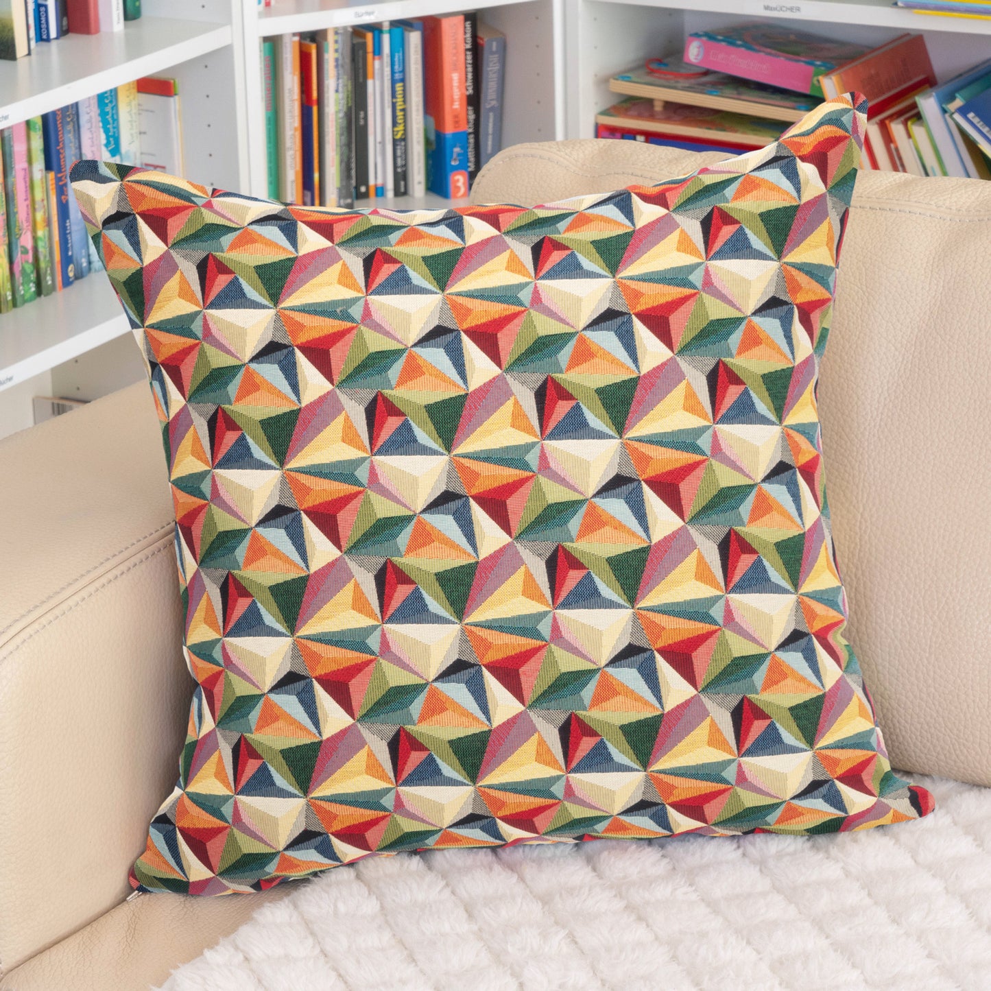 Kissen GOBELIN 60x60 (Muster: Havana)