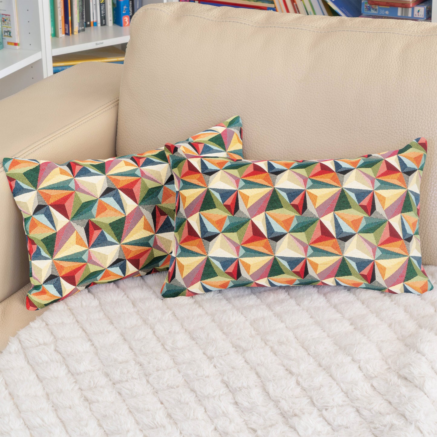Kissen GOBELIN 30x50 (Muster: Havana)
