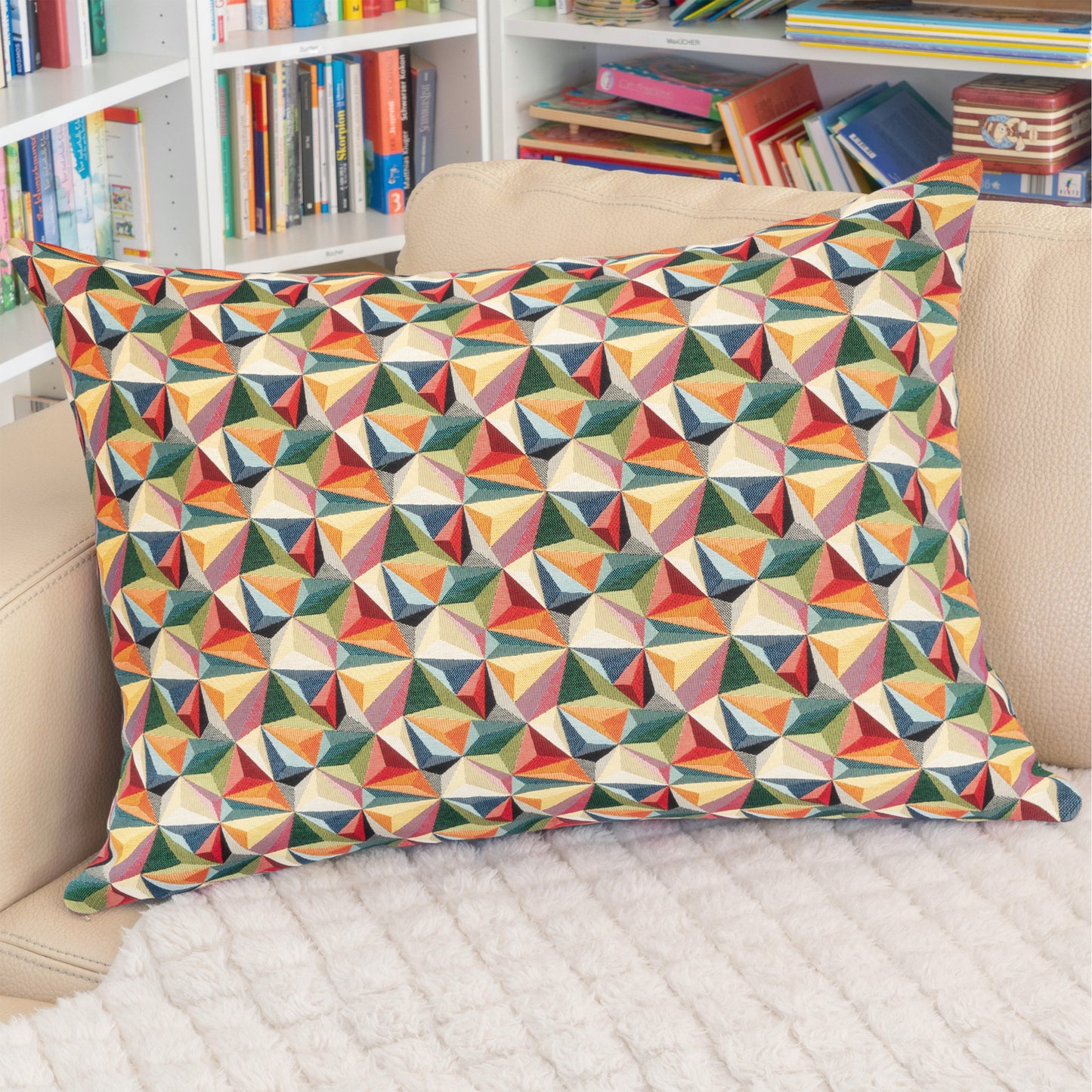 Kissen GOBELIN 60x80 (Muster: Havana)