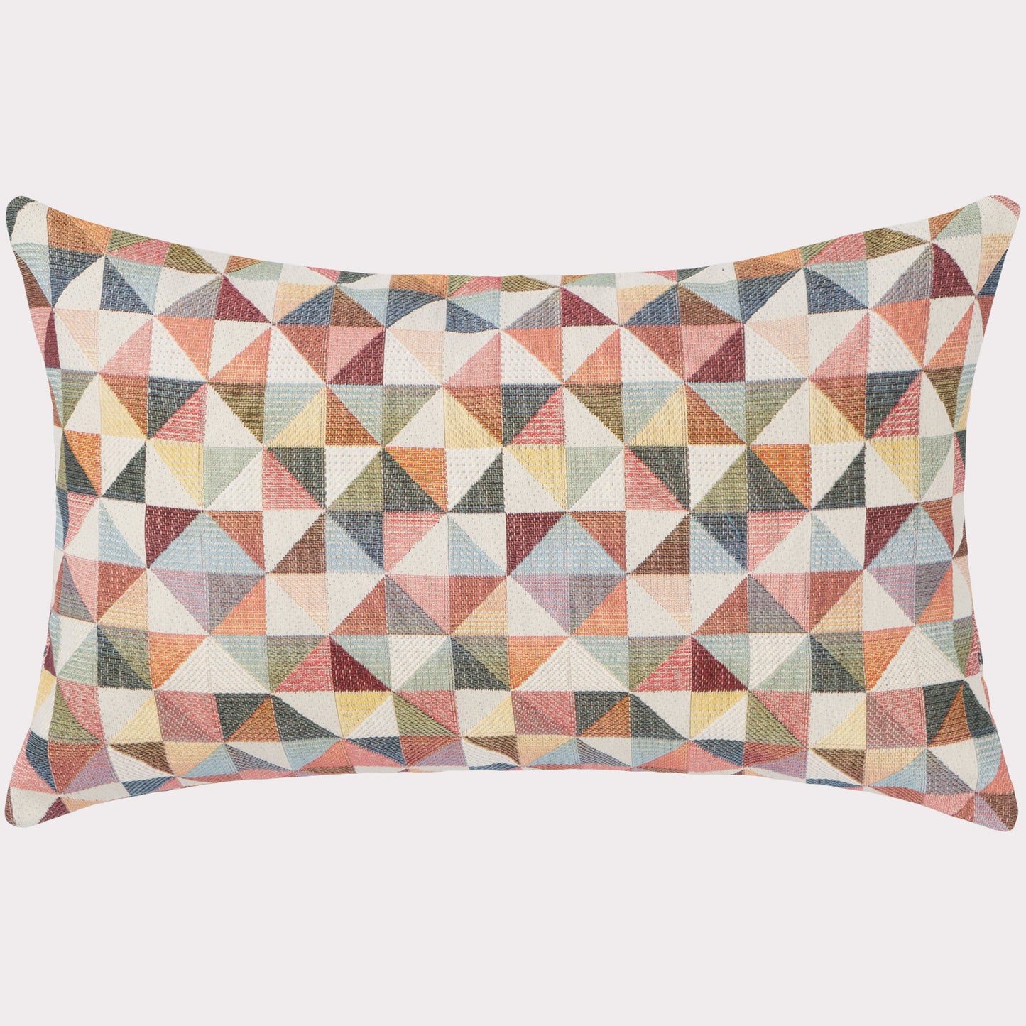Kissenbezug GOBELIN 30x50 (Muster: Indian Triangle)