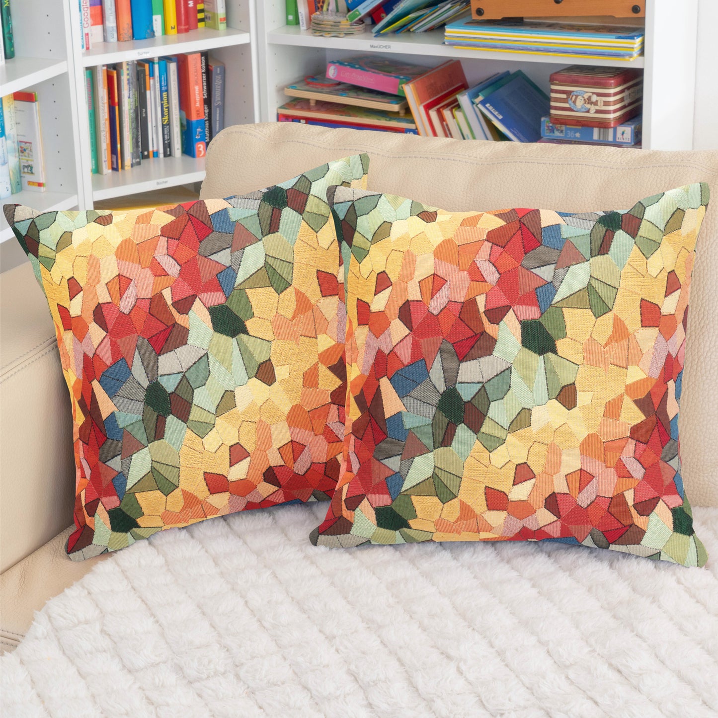 Kissen GOBELIN 50x50 (Muster: Palma)