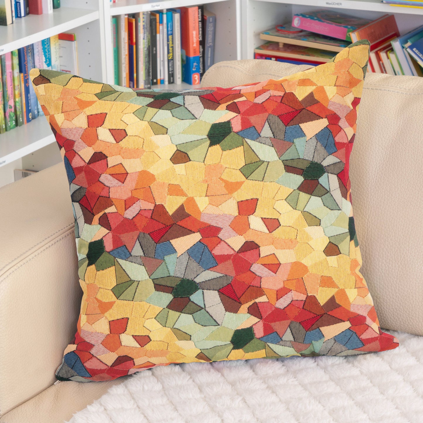 Kissen GOBELIN 60x60 (Muster: Palma)