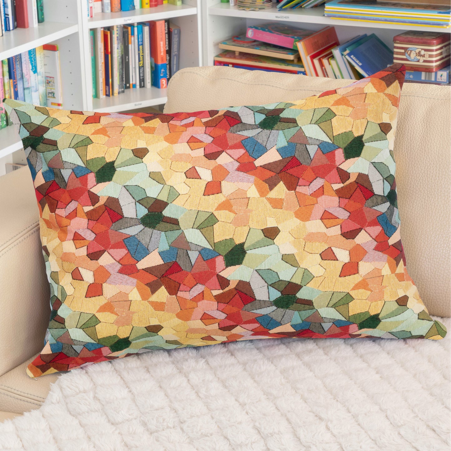 Kissen GOBELIN 60x80 (Muster: Palma)