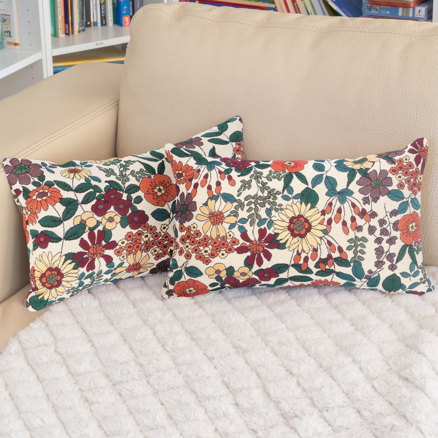 Kissen GOBELIN 30x50 (Muster: Summer Spring)