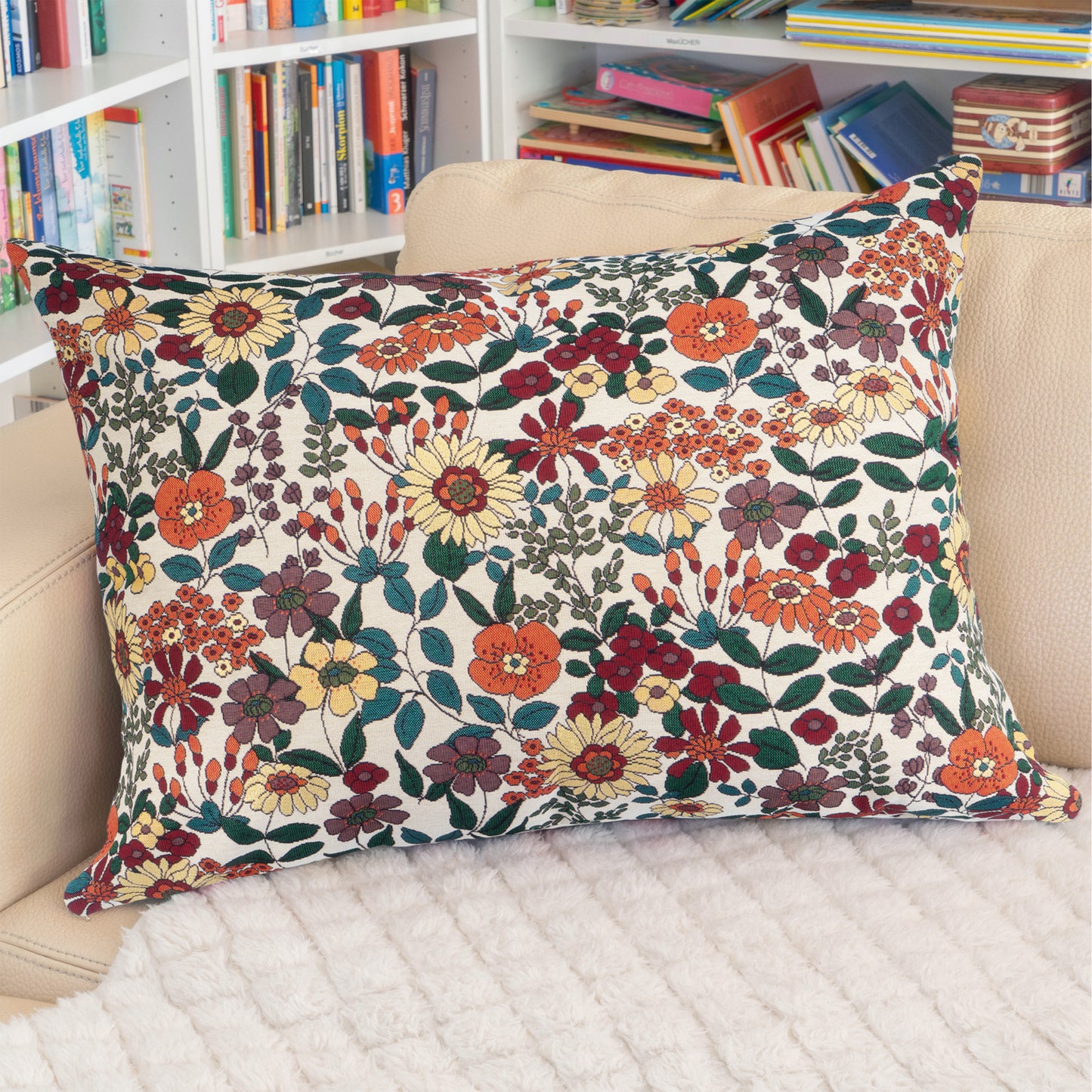Kissen GOBELIN 60x80 (Muster: Summer Spring)