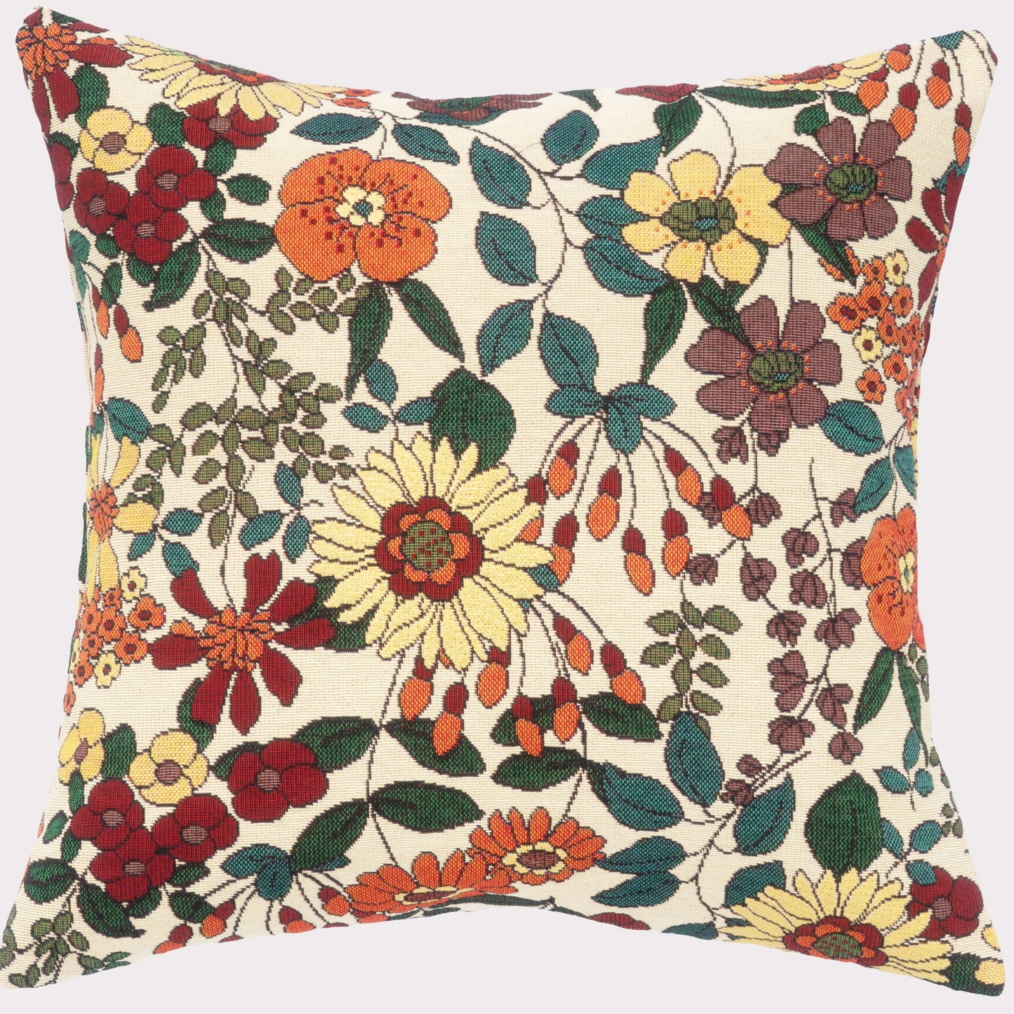 Kissen GOBELIN 40x40 (Muster: Summer Spring)