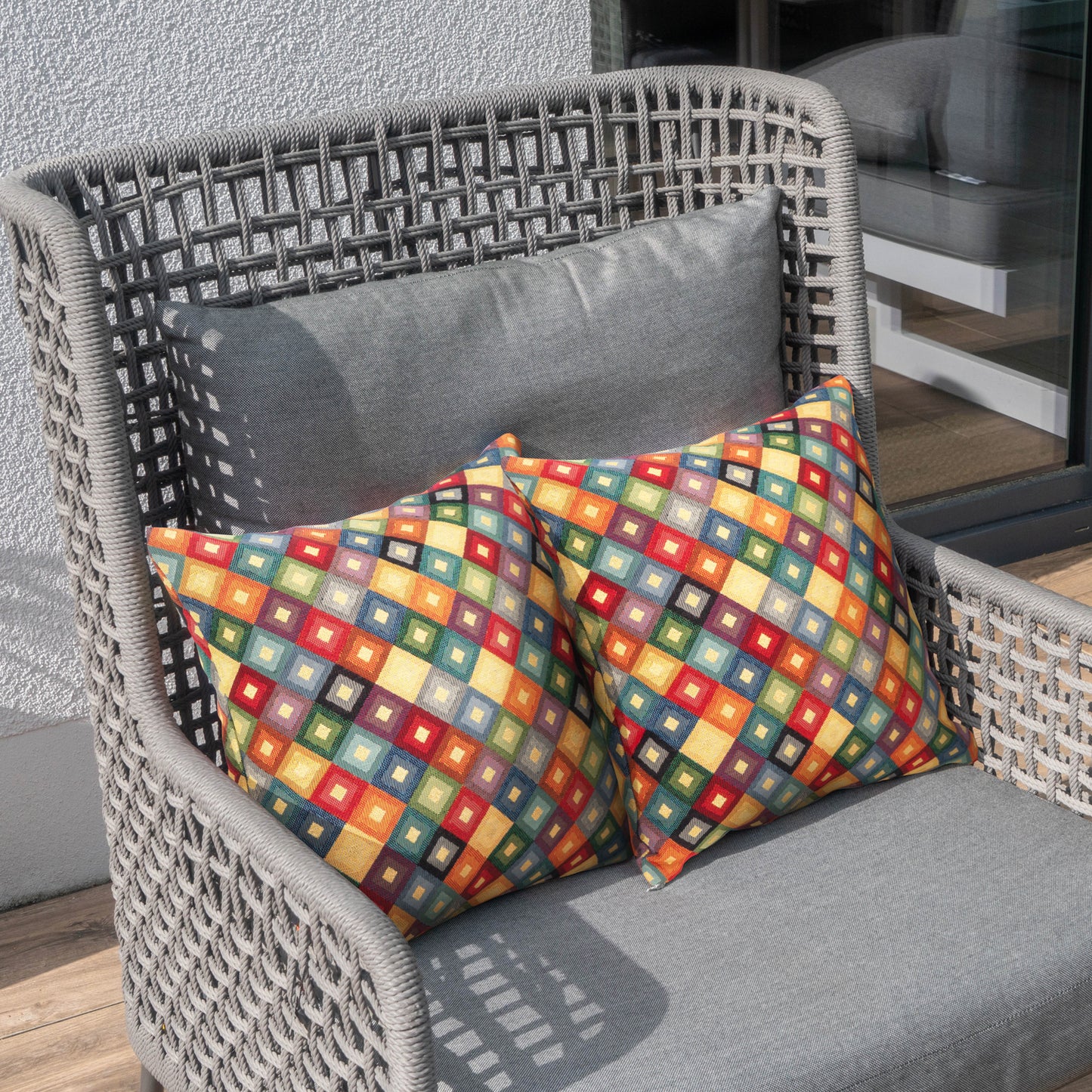 Kissen GOBELIN 40x40 (Muster: Diamond)