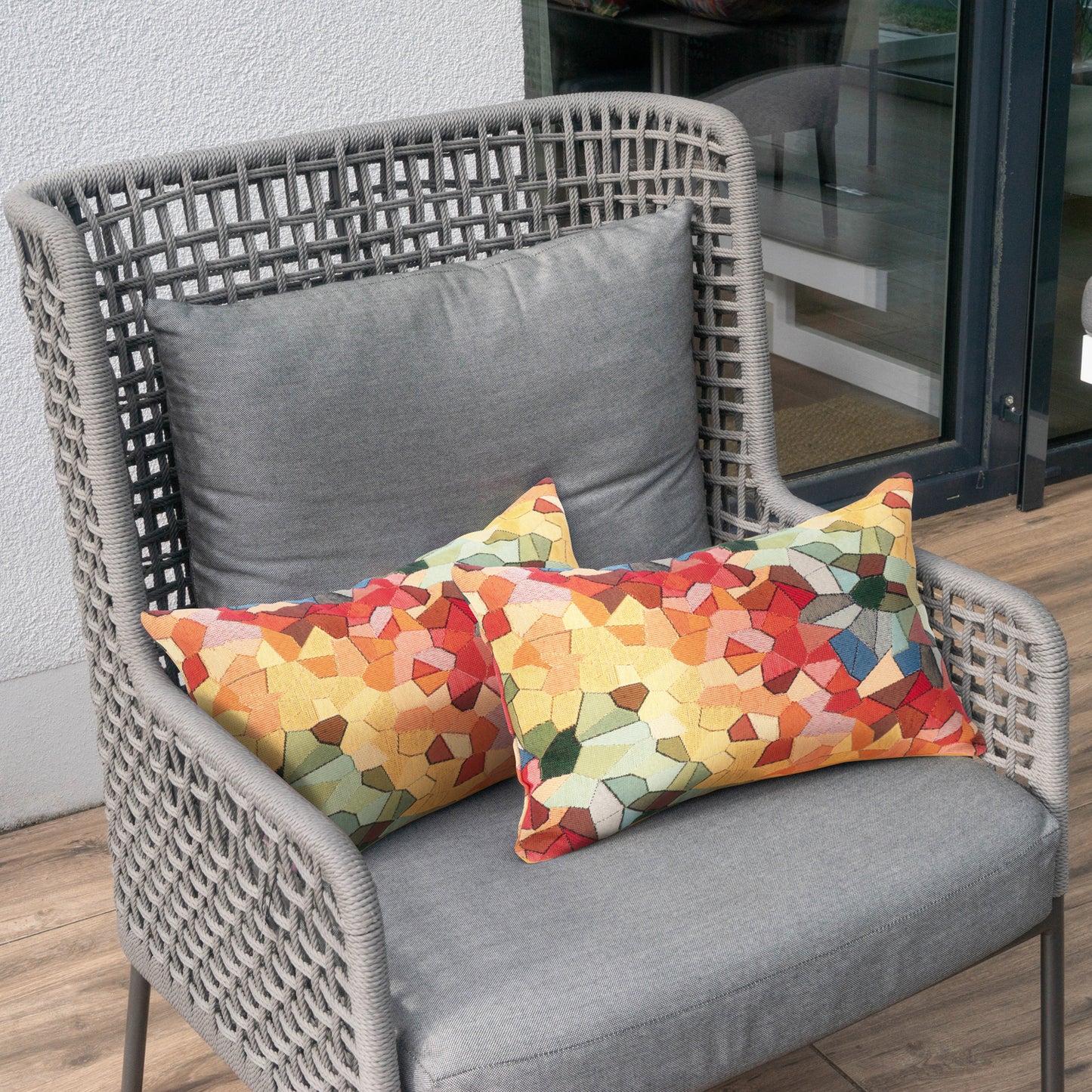Kissen GOBELIN 30x50 (Muster: Palma)