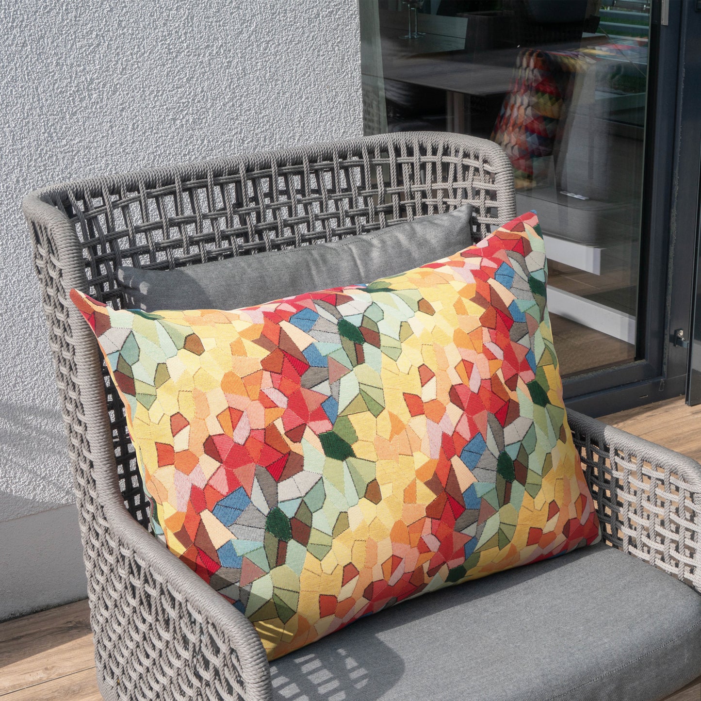Kissen GOBELIN 60x80 (Muster: Palma)