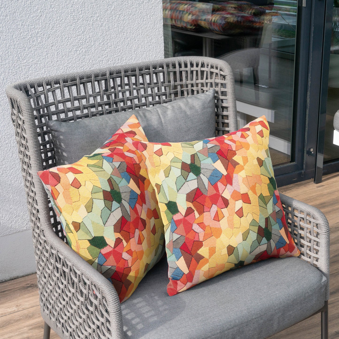 Kissen GOBELIN 50x50 (Muster: Palma)