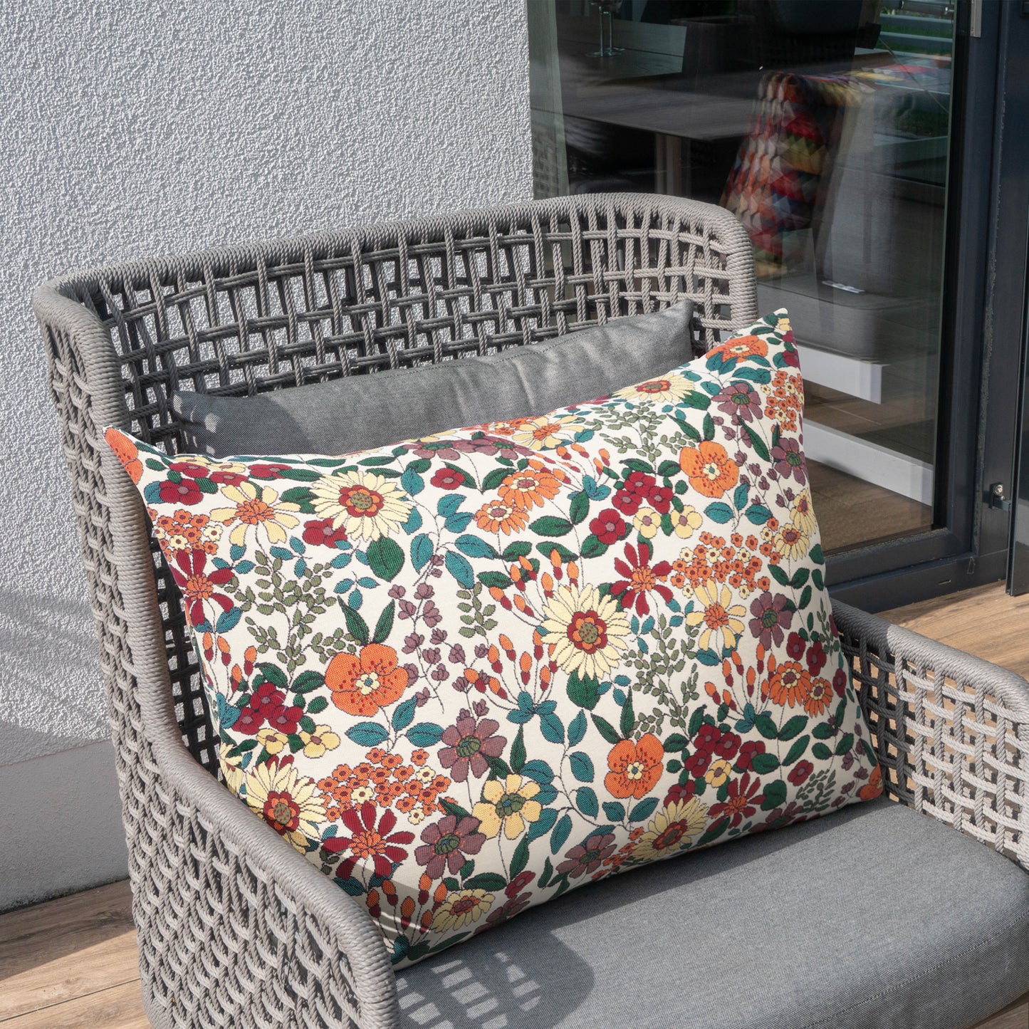 Kissen GOBELIN 60x80 (Muster: Summer Spring)