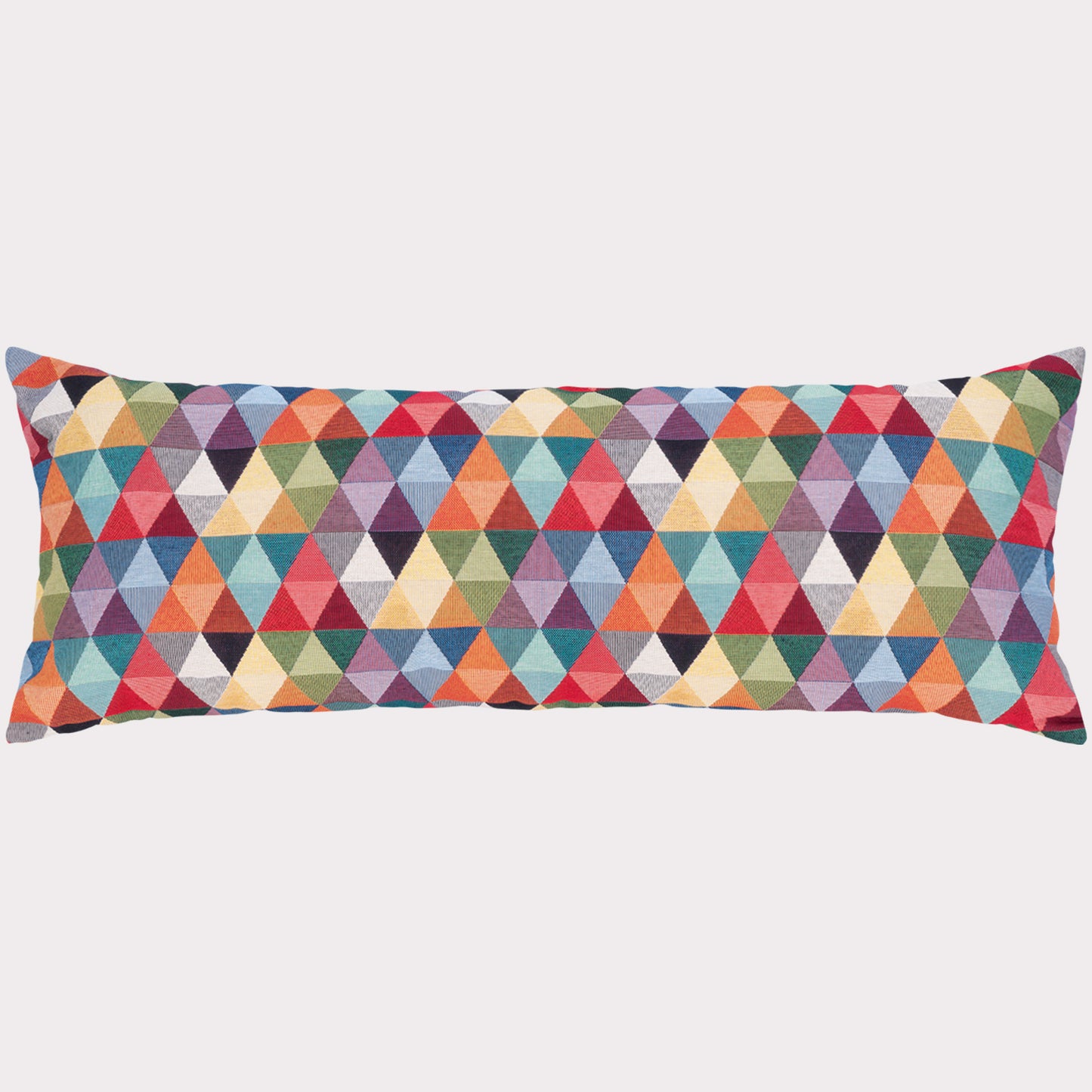 Kissen GOBELIN 35x90 (Muster: Dreieck)