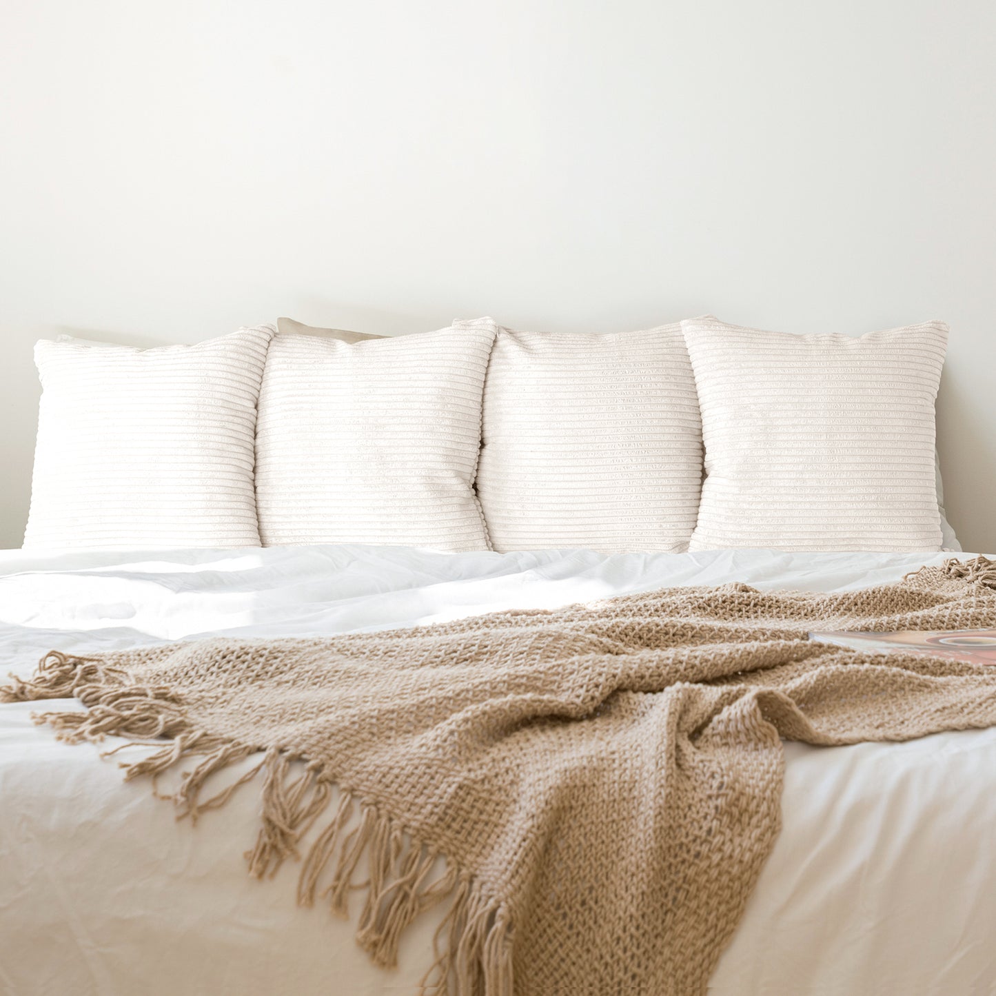 Kissen BREITCORD 40x40