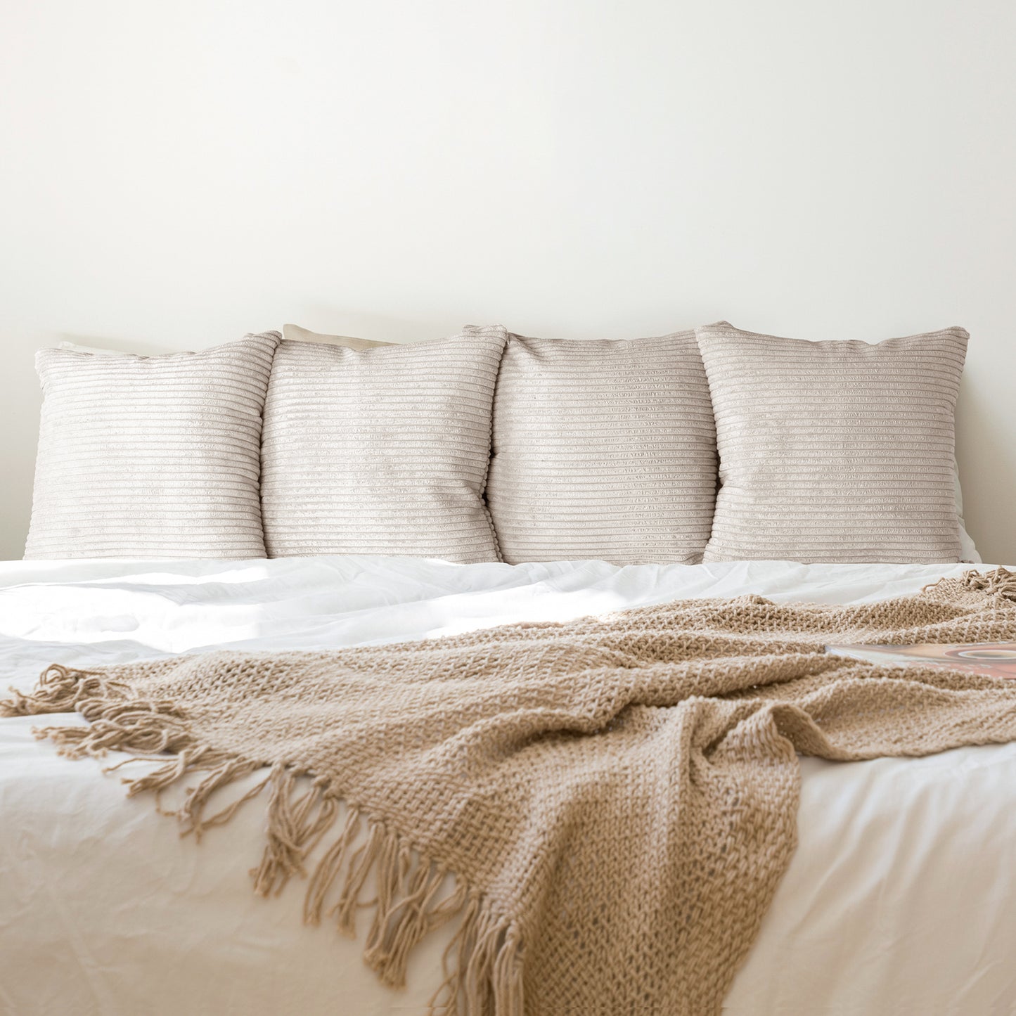 Kissen BREITCORD 40x40