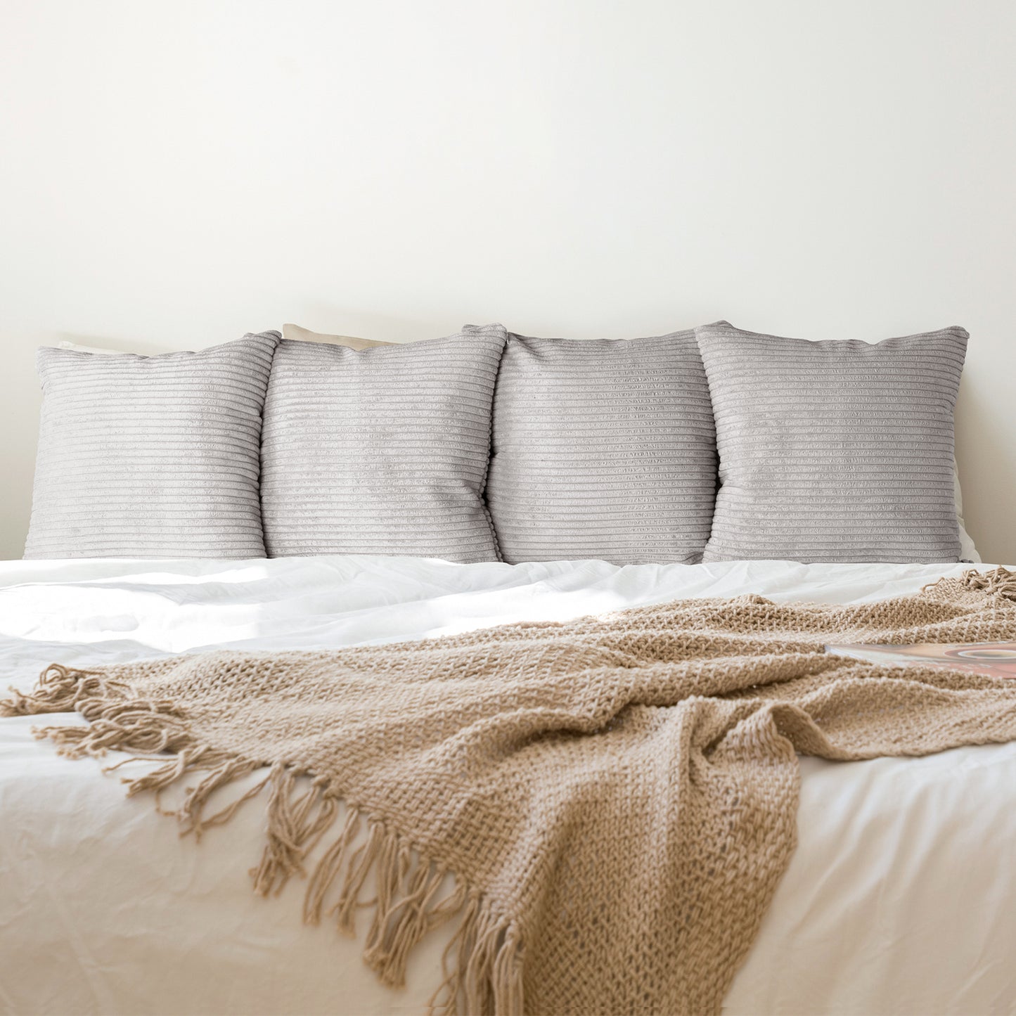 Kissen BREITCORD 40x40