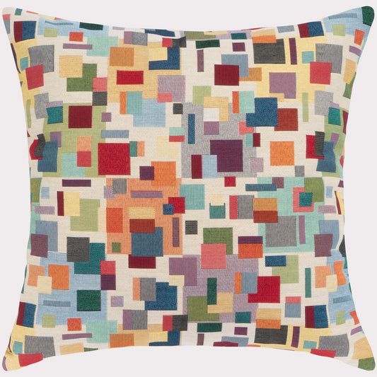 Kissen GOBELIN 50x50 (Muster: Blocks)