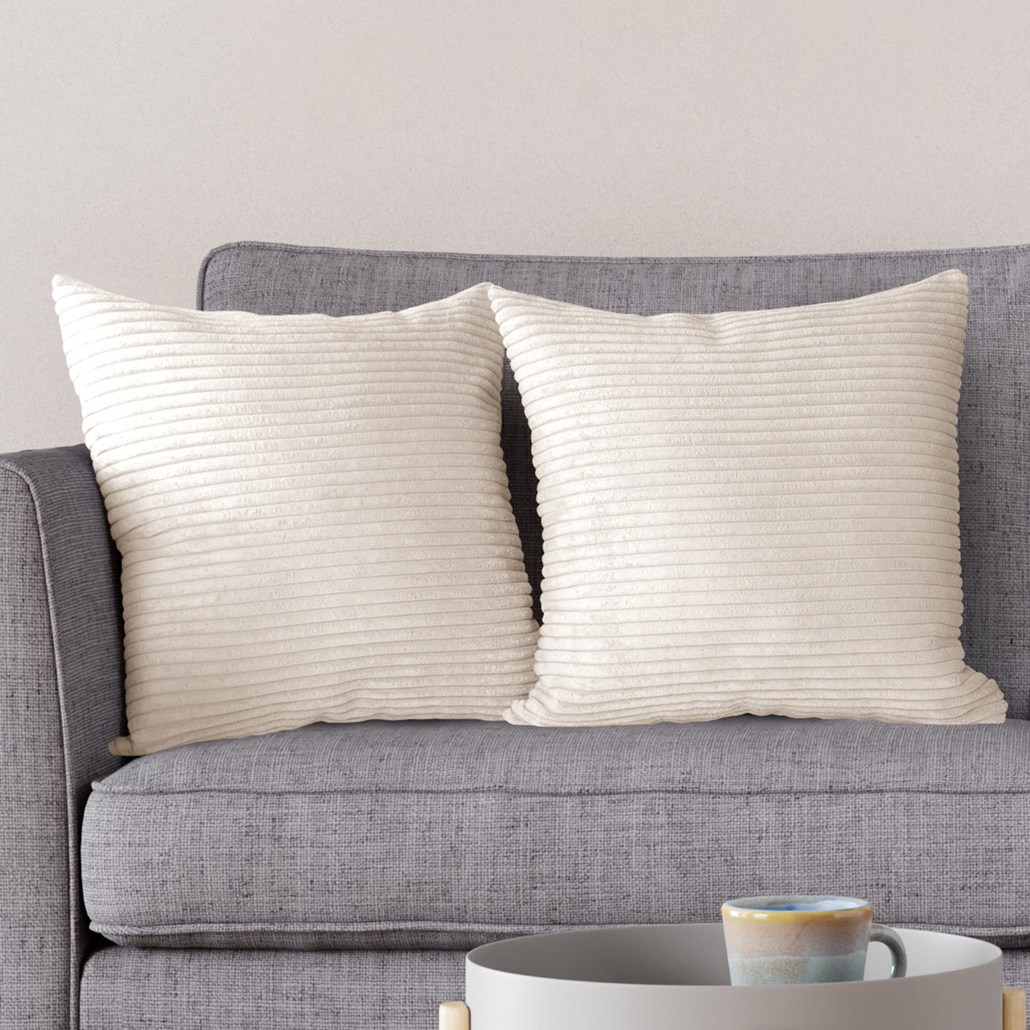 Kissen BREITCORD 40x40