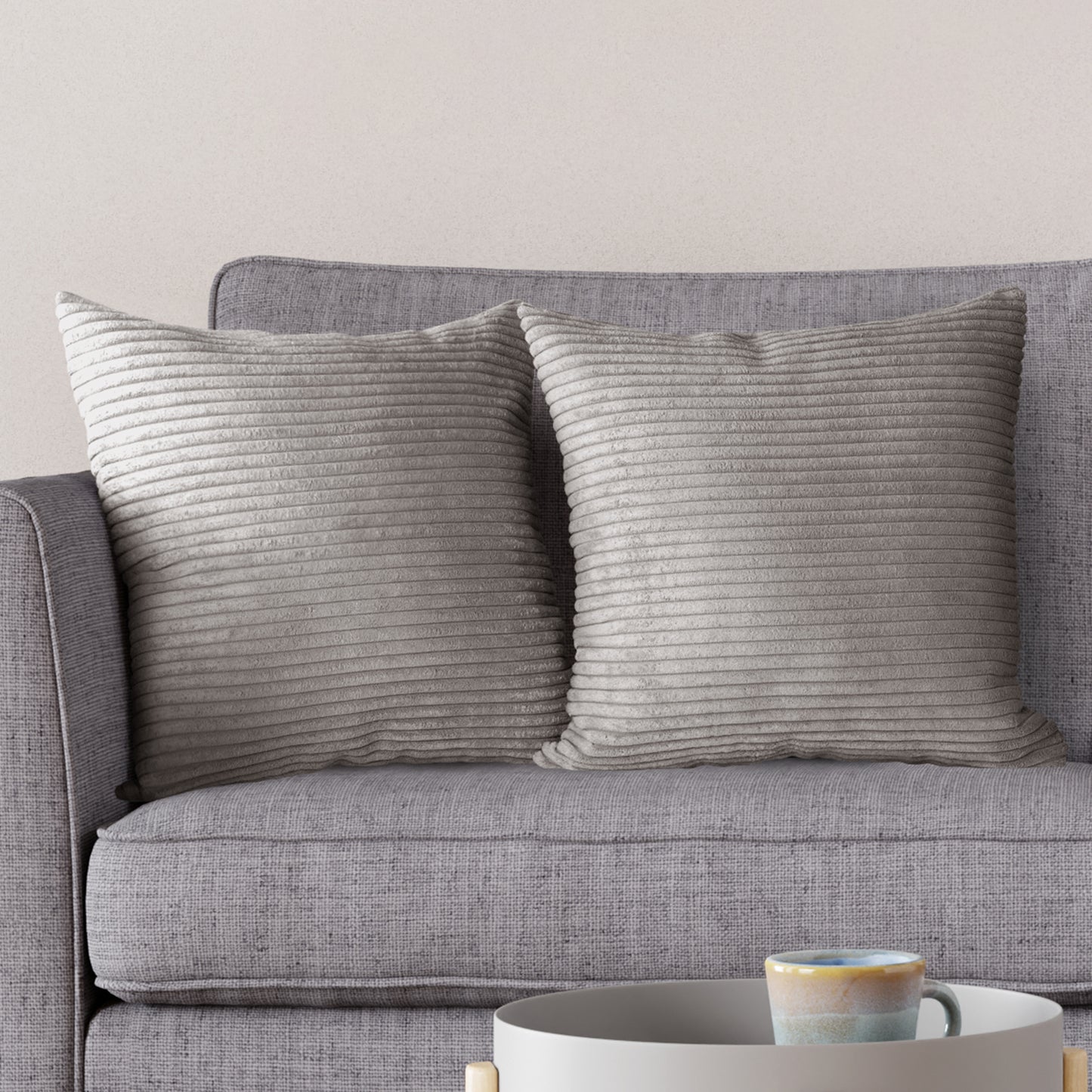 Kissen BREITCORD 40x40