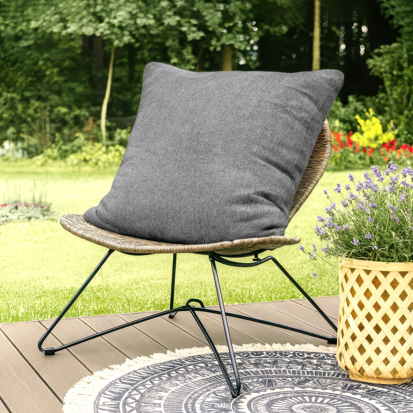 Kissen BREGO 80x80