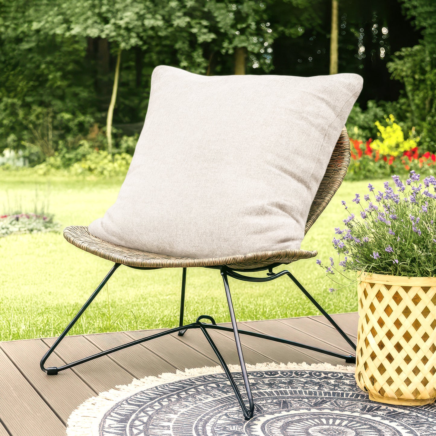 Kissen BREGO 80x80