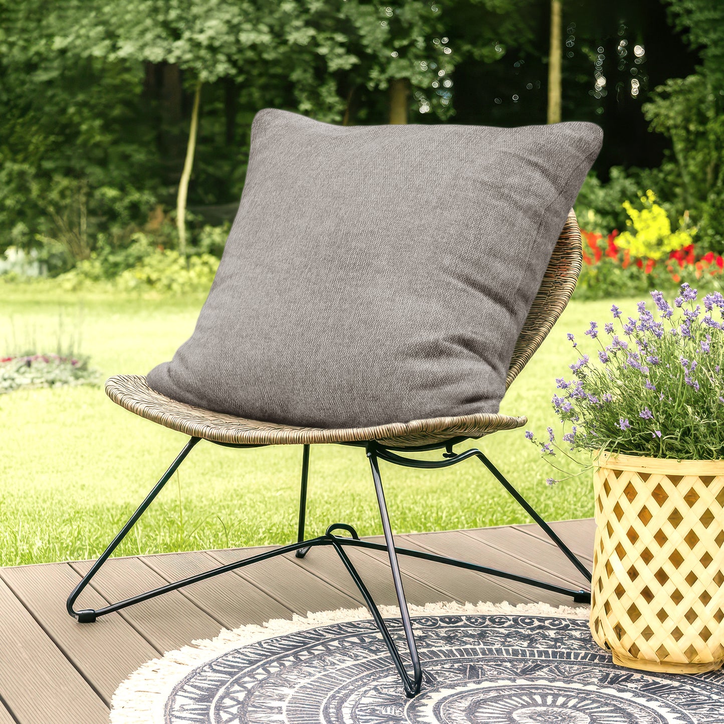 Kissen BREGO 80x80