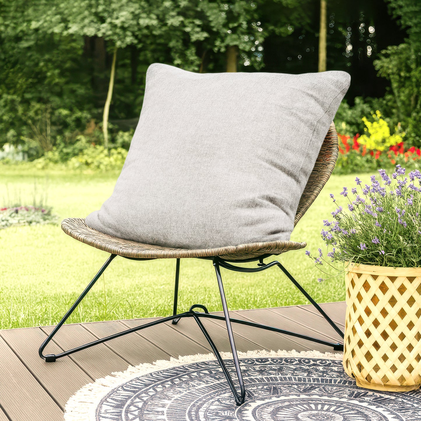 Kissen BREGO 80x80
