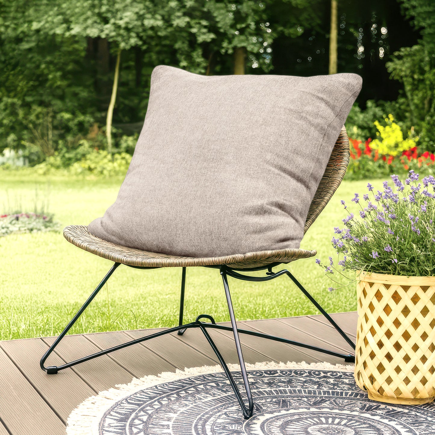 Kissen BREGO 80x80