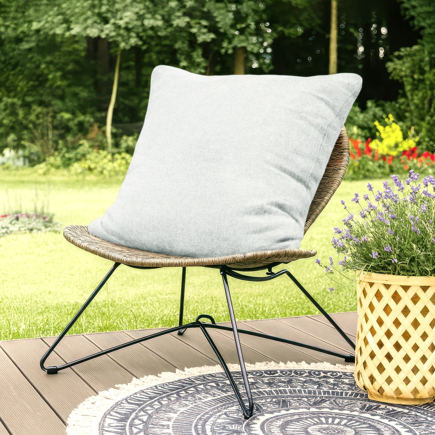 Kissen BREGO 80x80