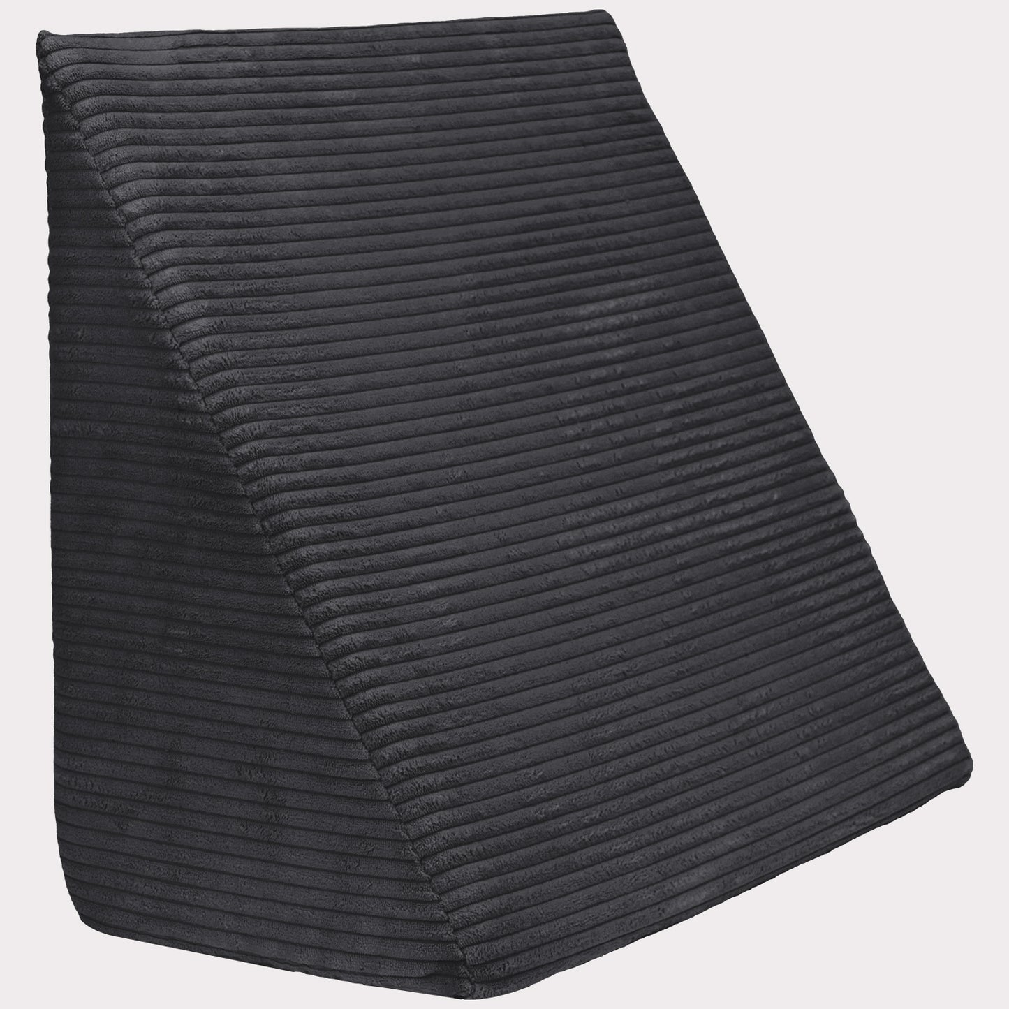 Keilkissen BREITCORD 60x50x30