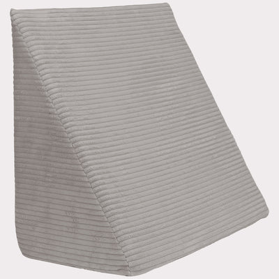 Steingrau / mit Füllung