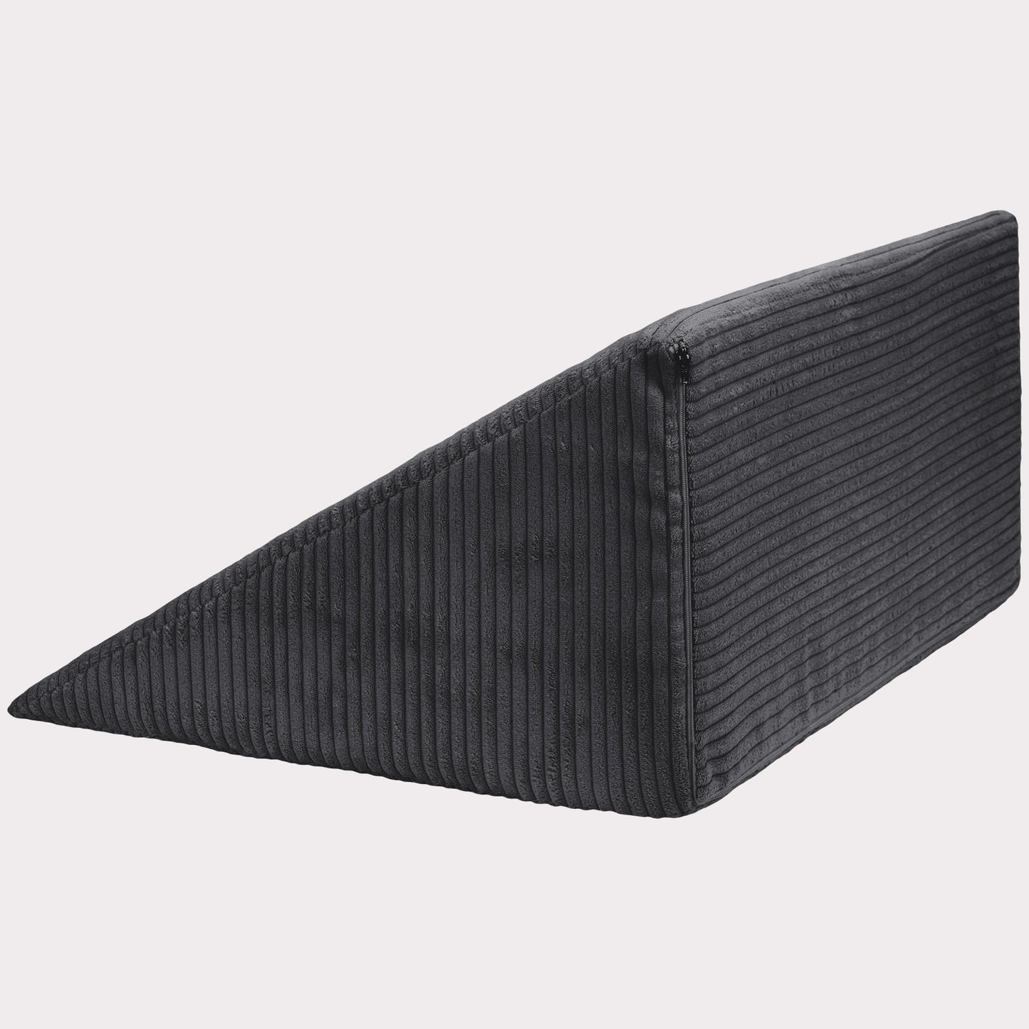 Keilkissen BREITCORD 60x50x30