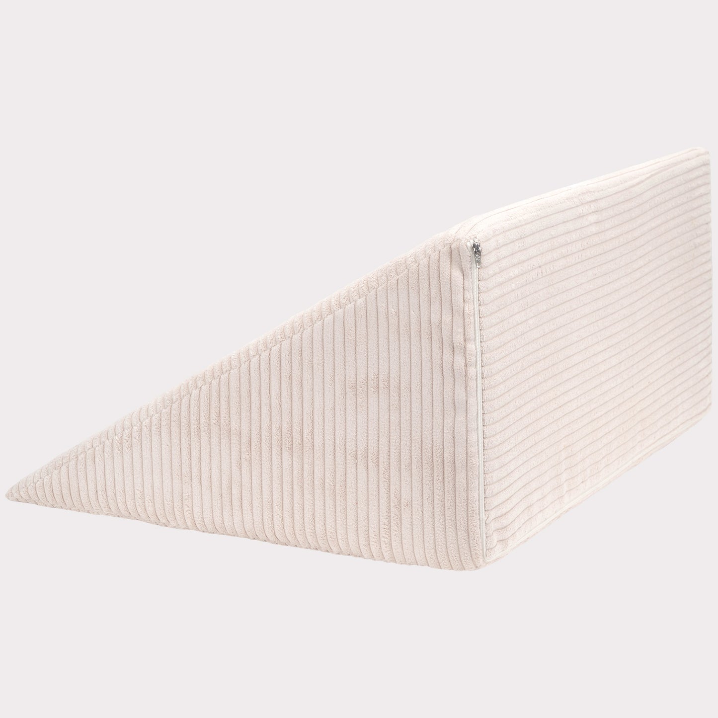 Keilkissen BREITCORD 60x50x30